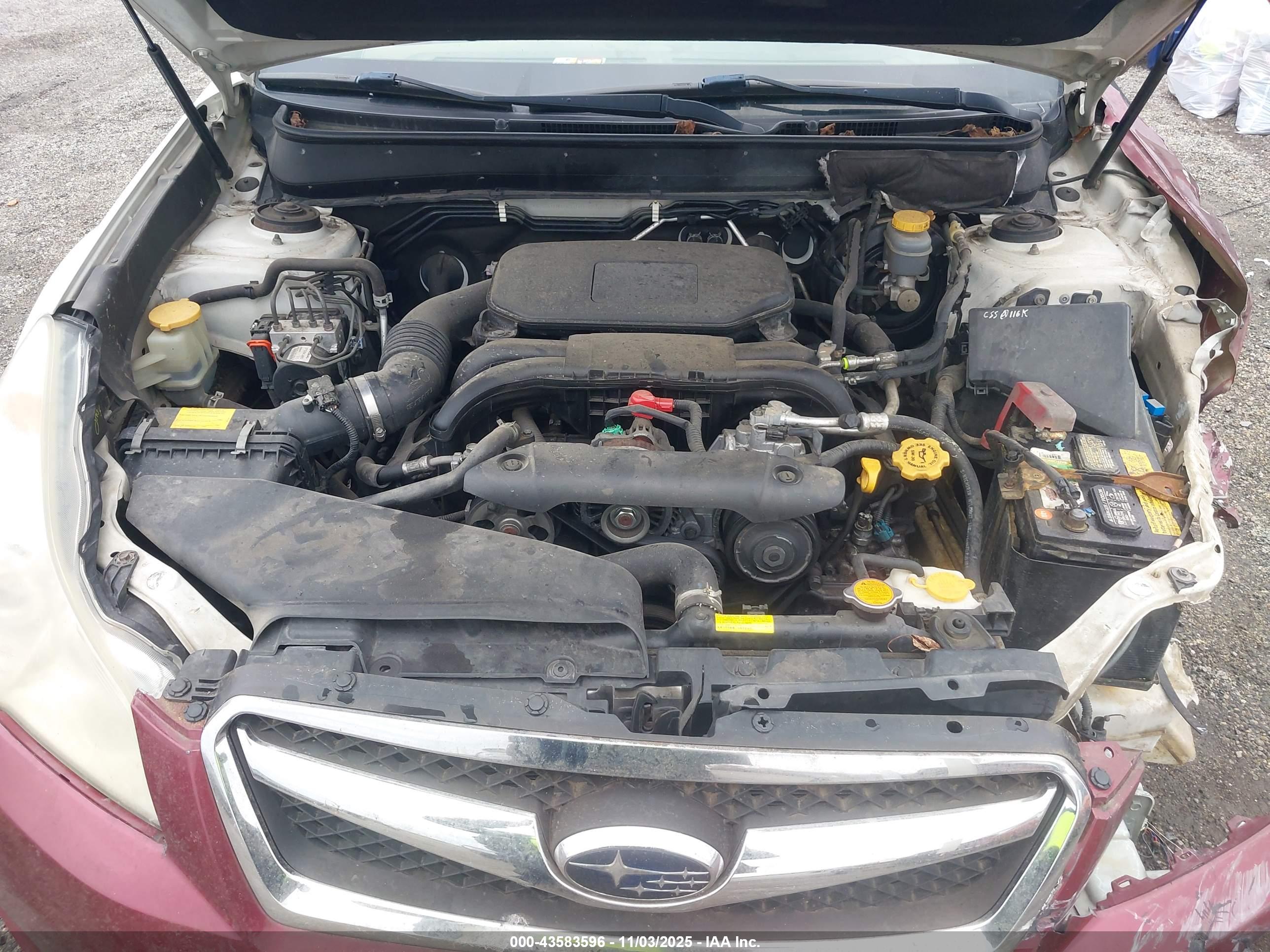 SUBARU LEGACY image 10