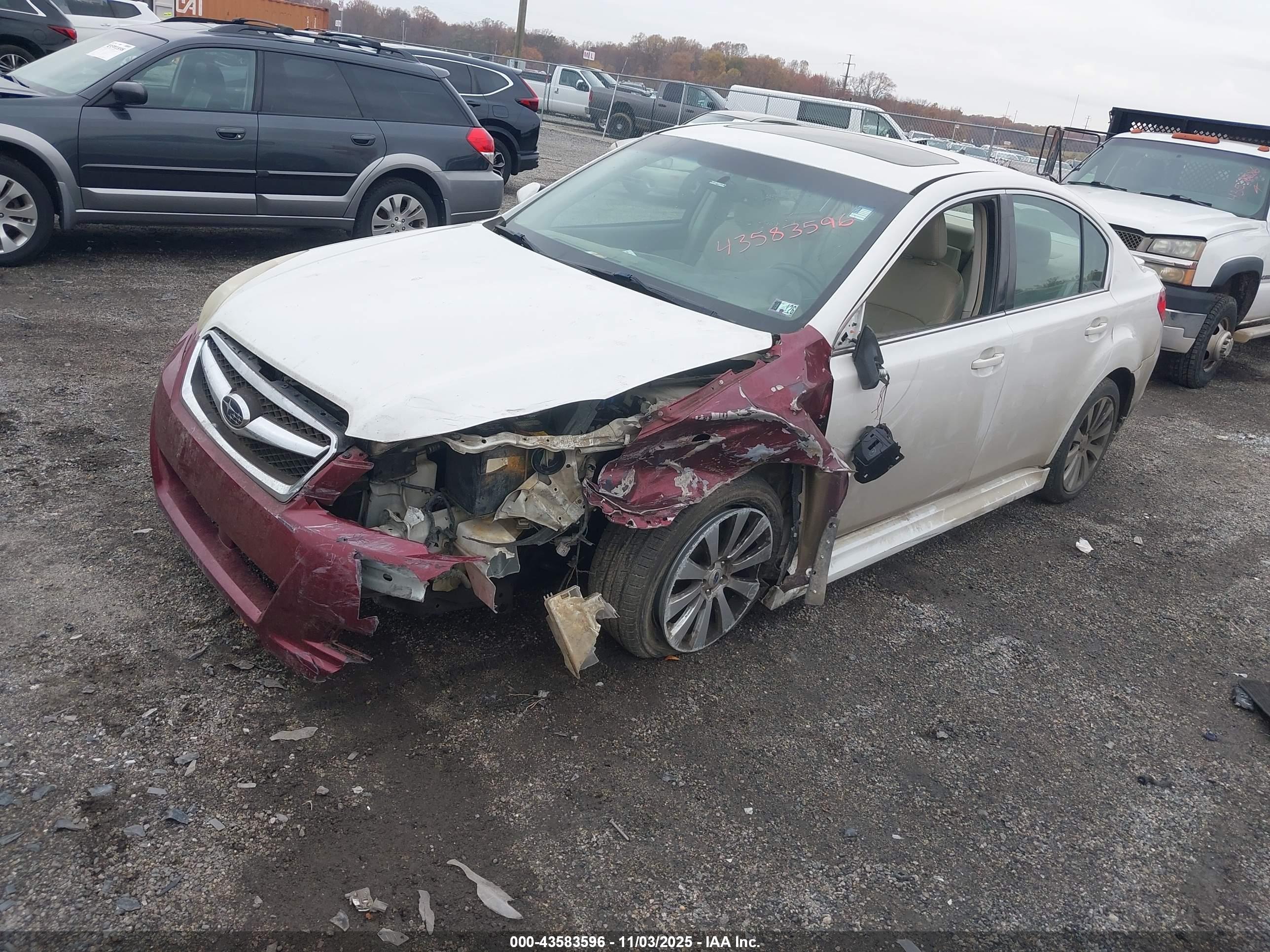 SUBARU LEGACY image 2