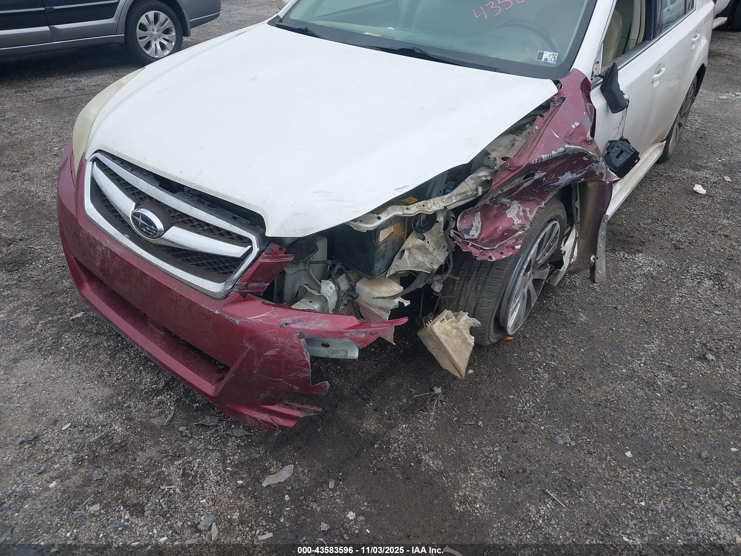 SUBARU LEGACY image 6
