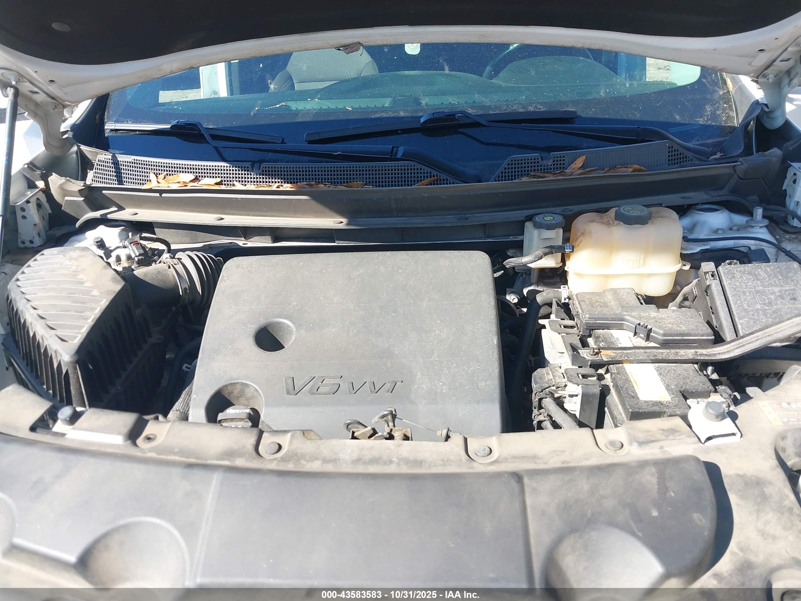 CHEVROLET TRAVERSE image 10