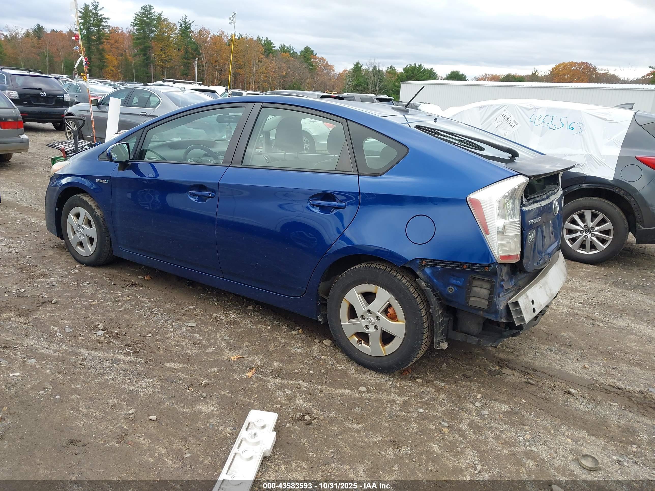 TOYOTA PRIUS image 3