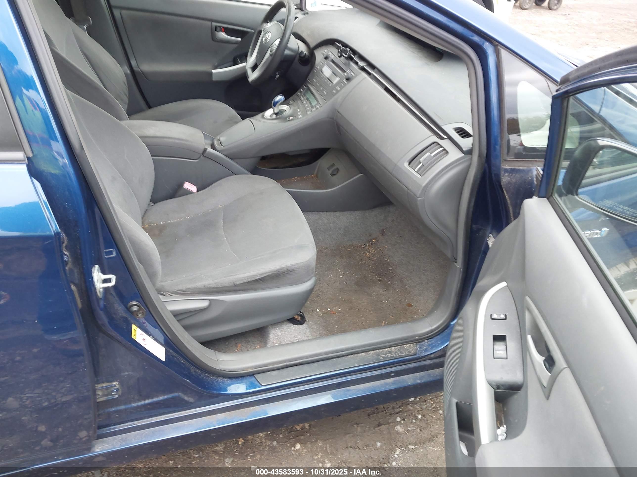 TOYOTA PRIUS image 5