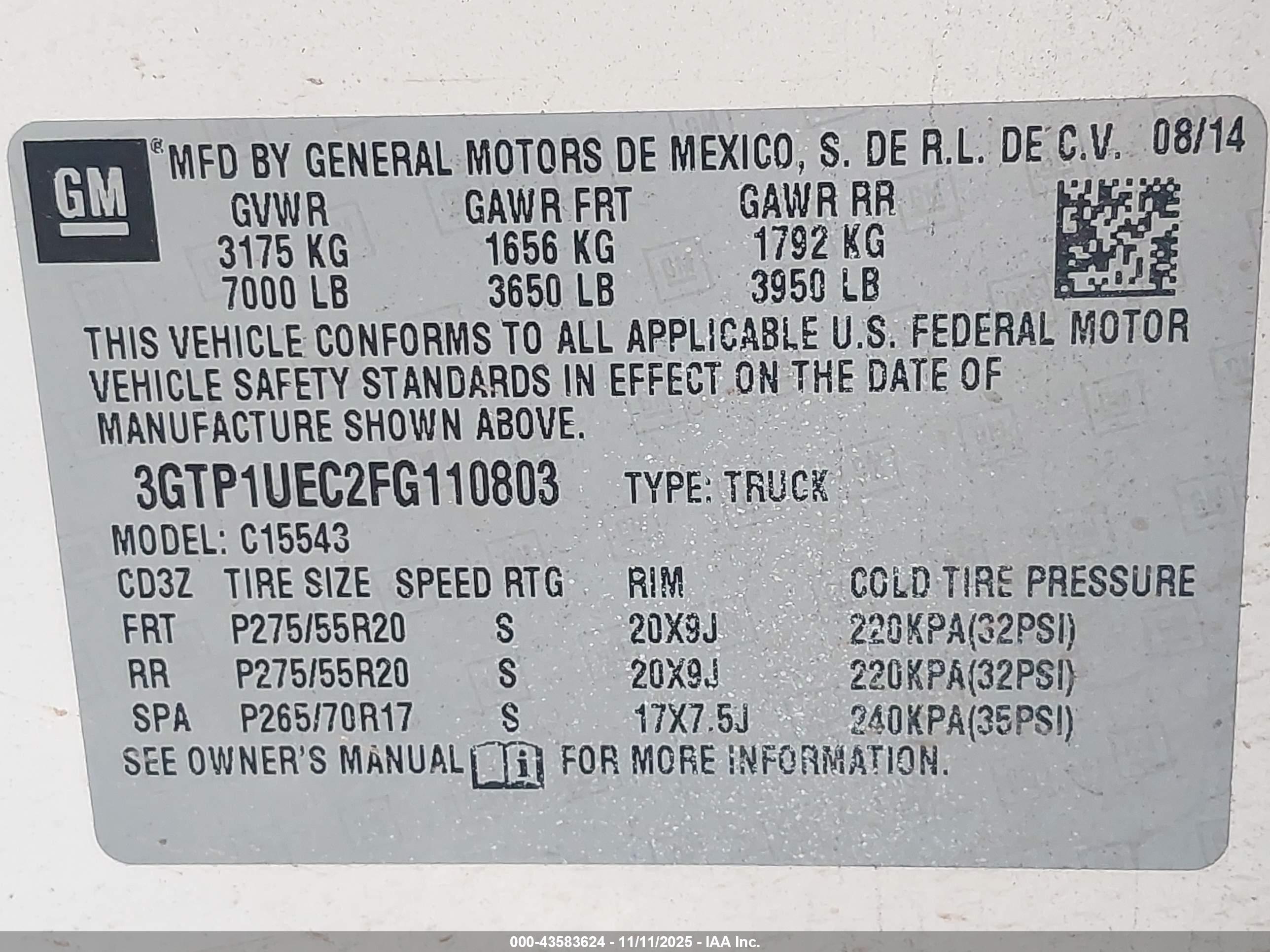 GMC SIERRA image 9