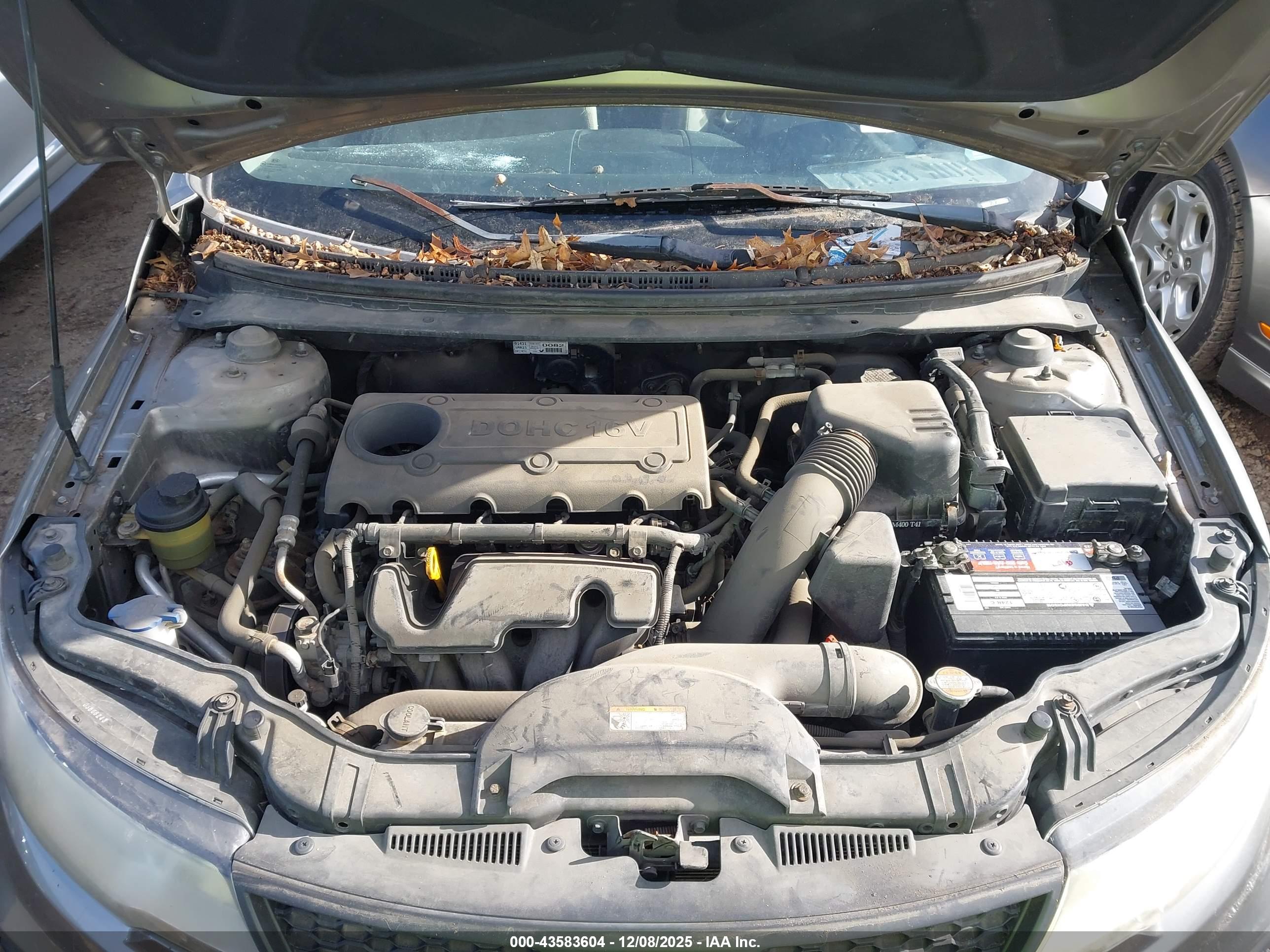 KIA FORTE image 10