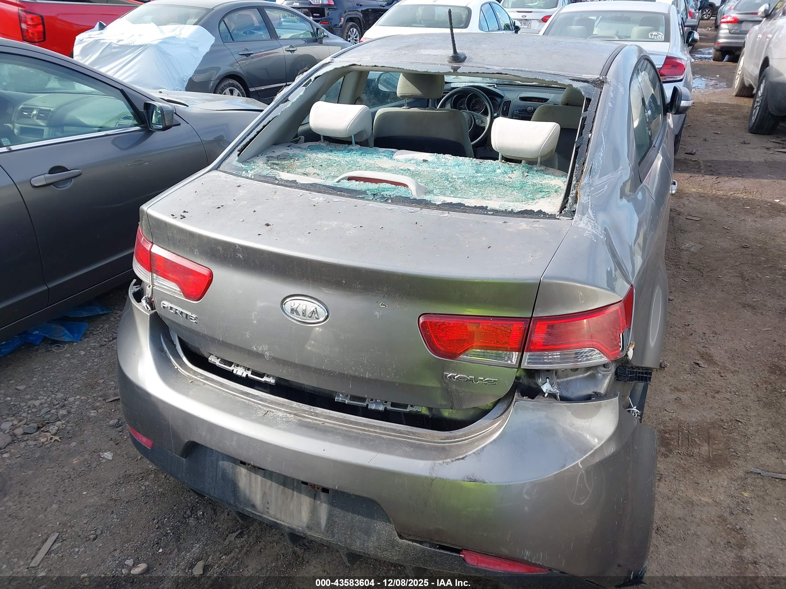 KIA FORTE image 6