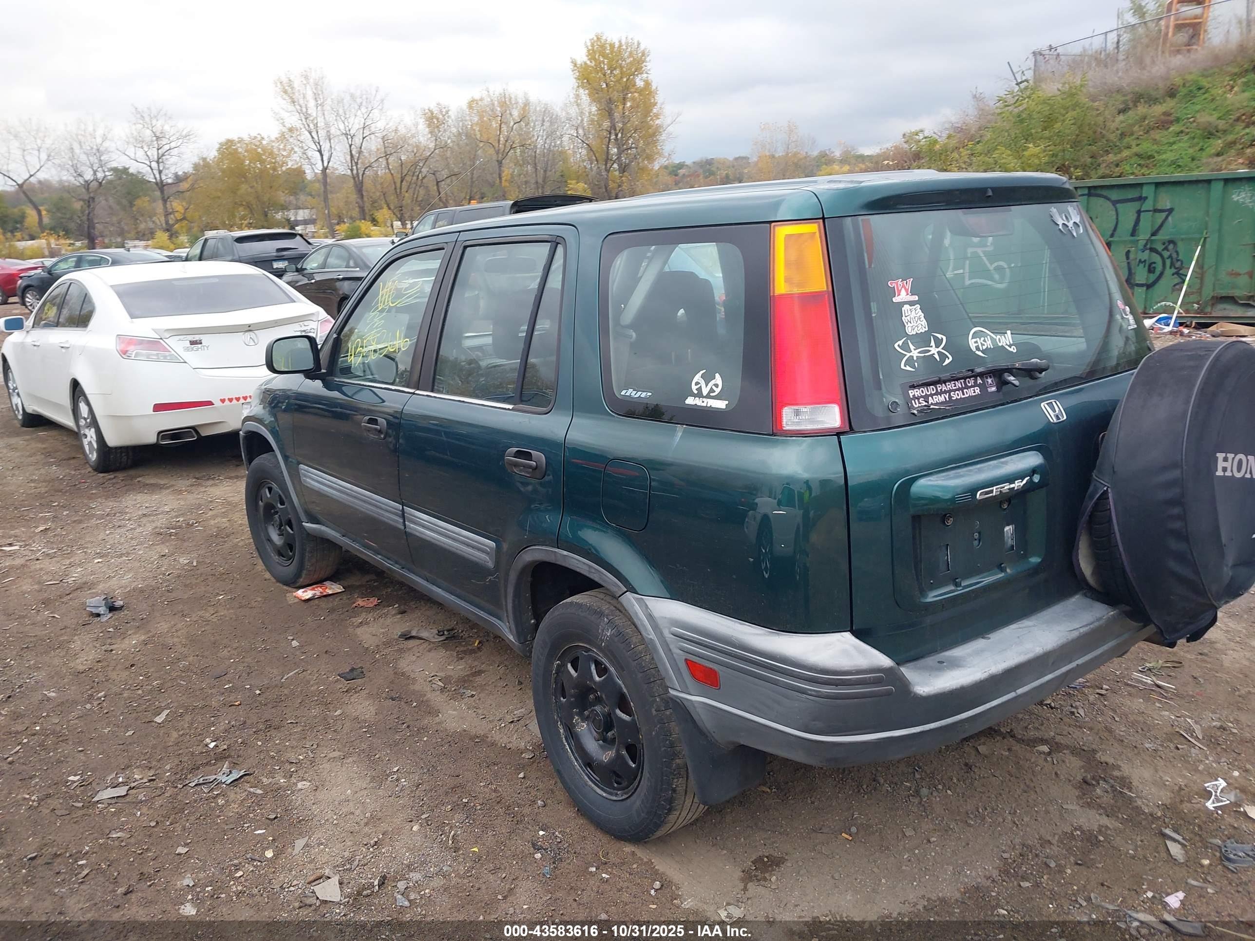 HONDA CR-V image 3