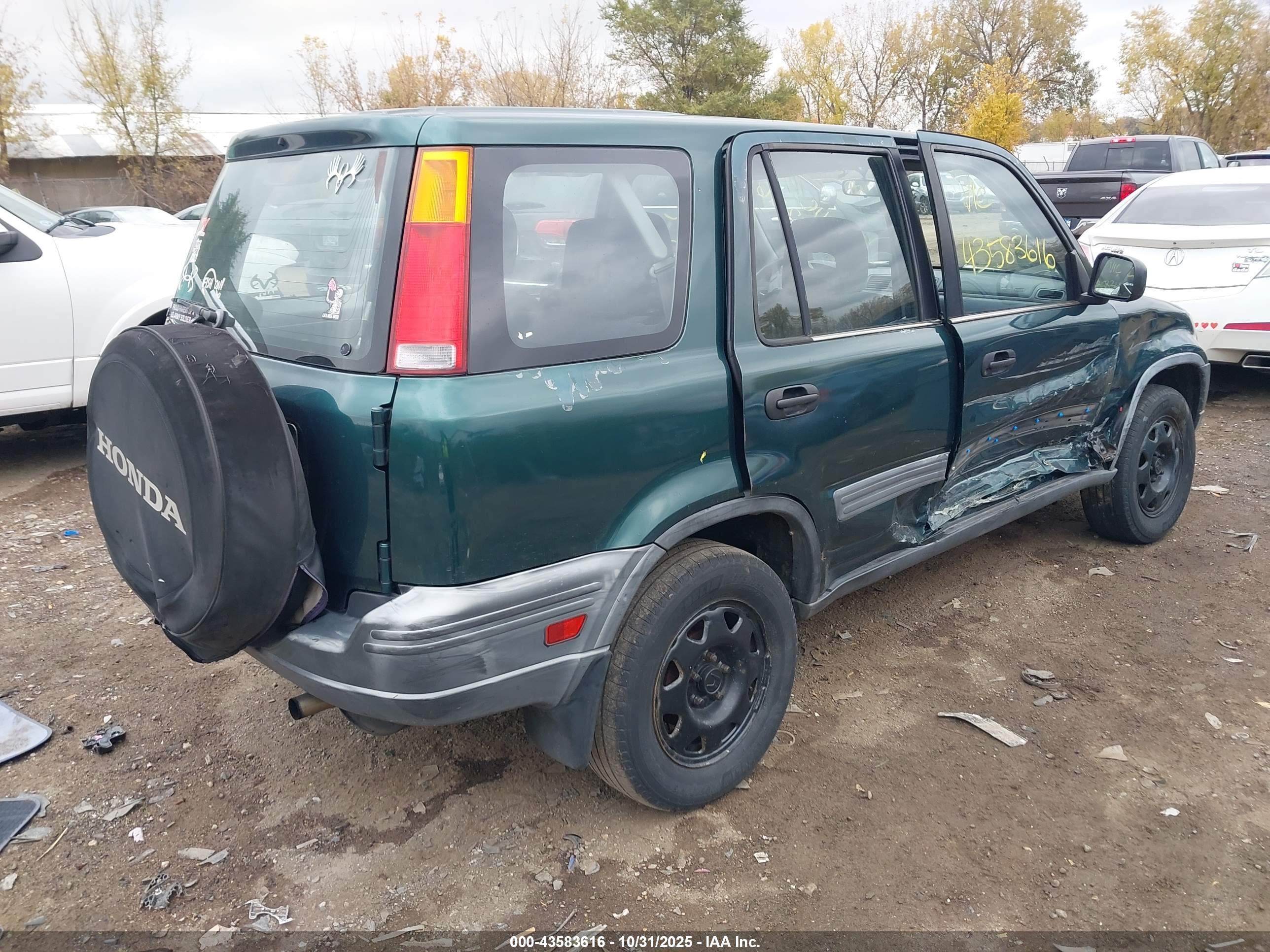 HONDA CR-V image 4
