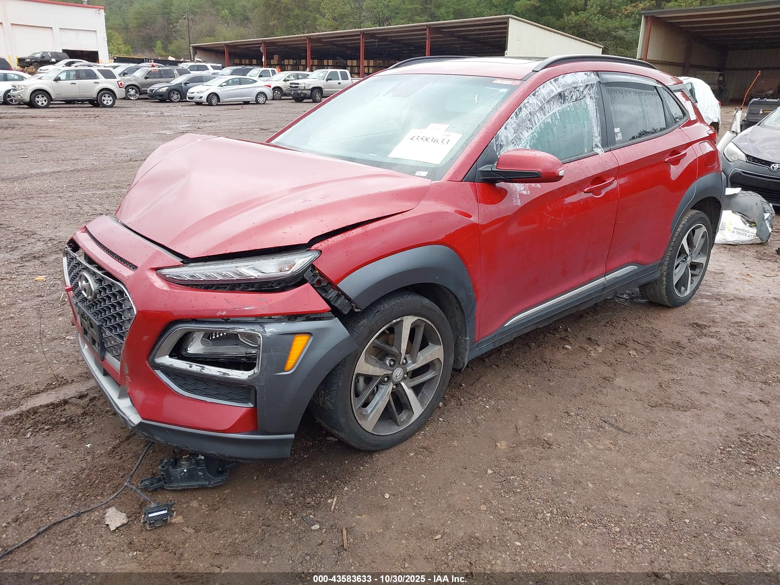 HYUNDAI KONA image 2
