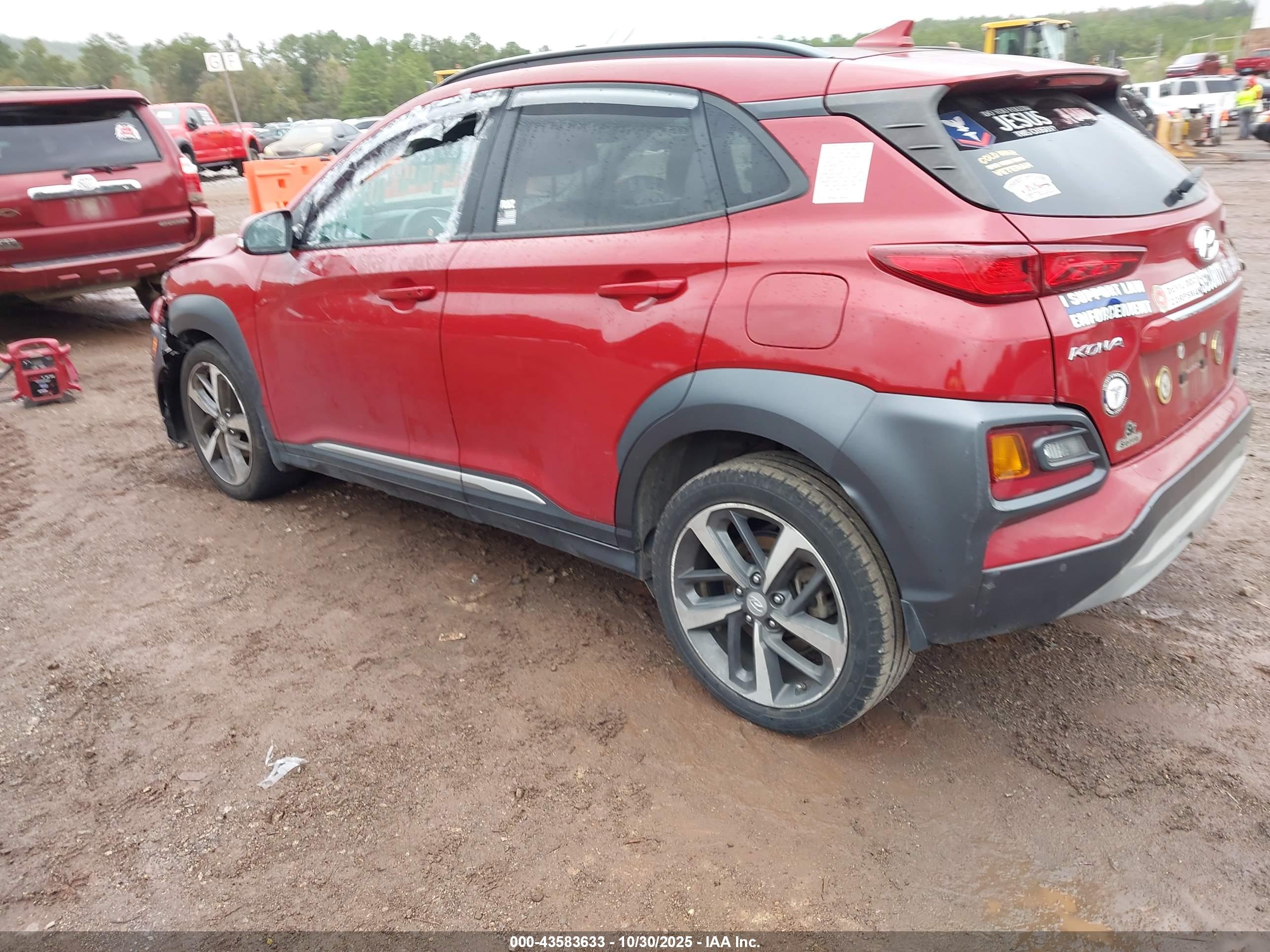 HYUNDAI KONA image 3