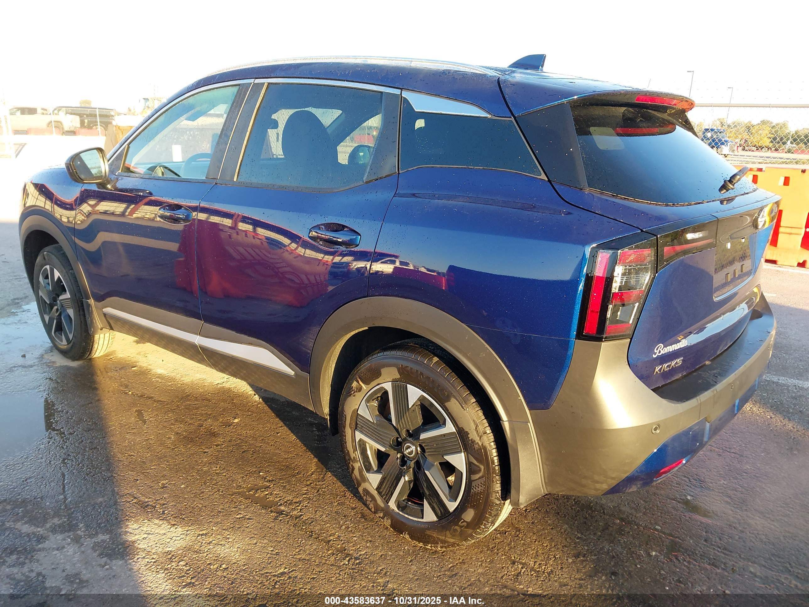 NISSAN KICKS image 3