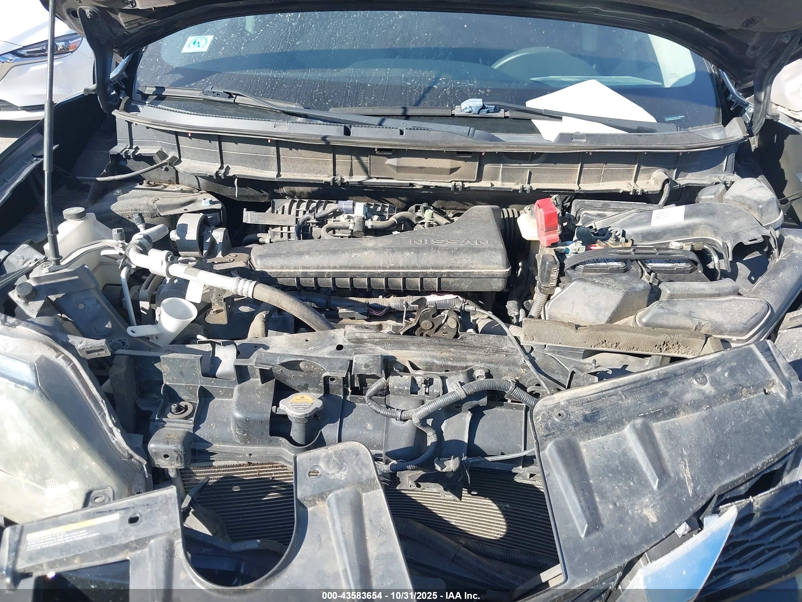 NISSAN ROGUE image 10