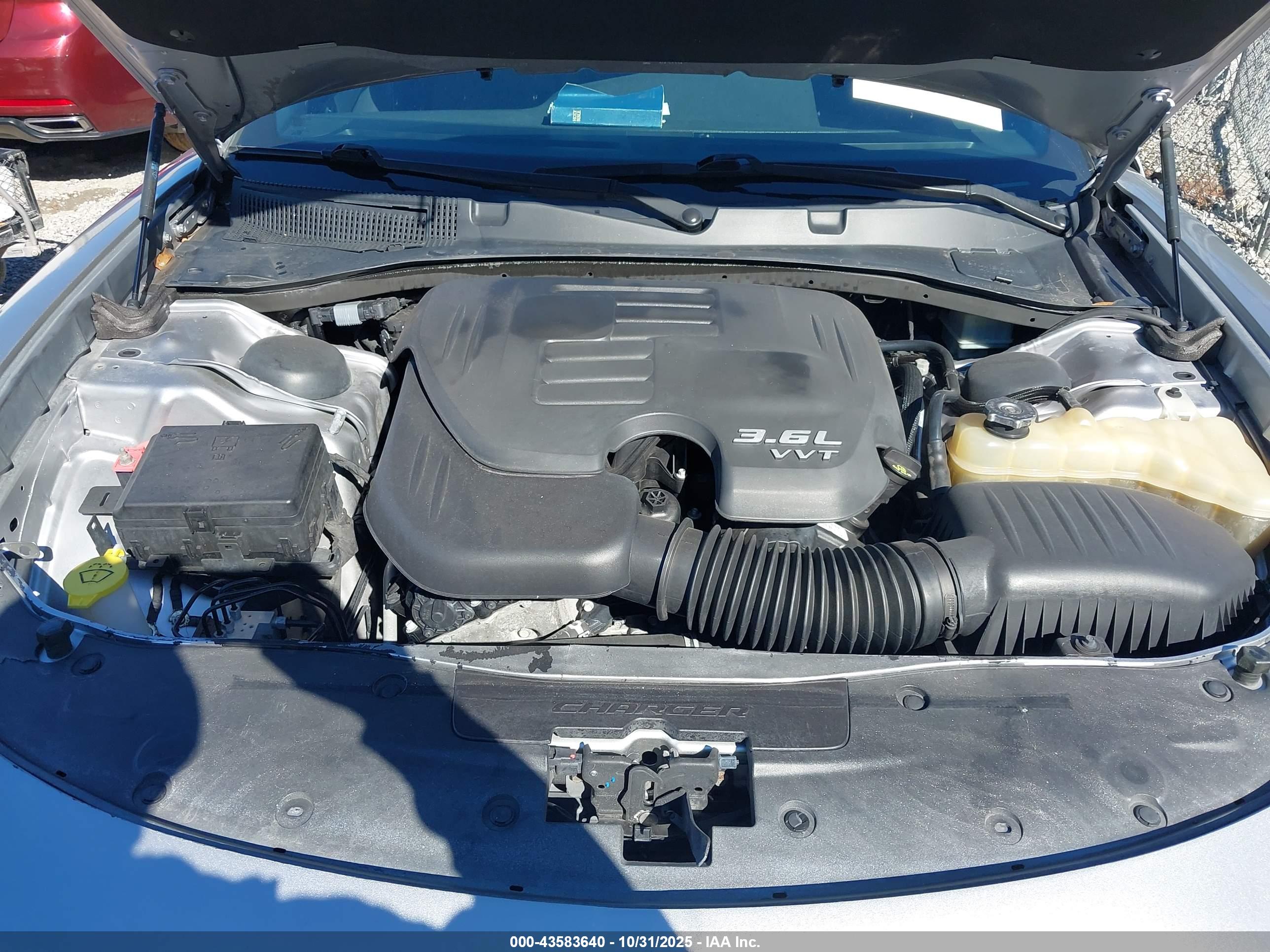 DODGE CHARGER image 10