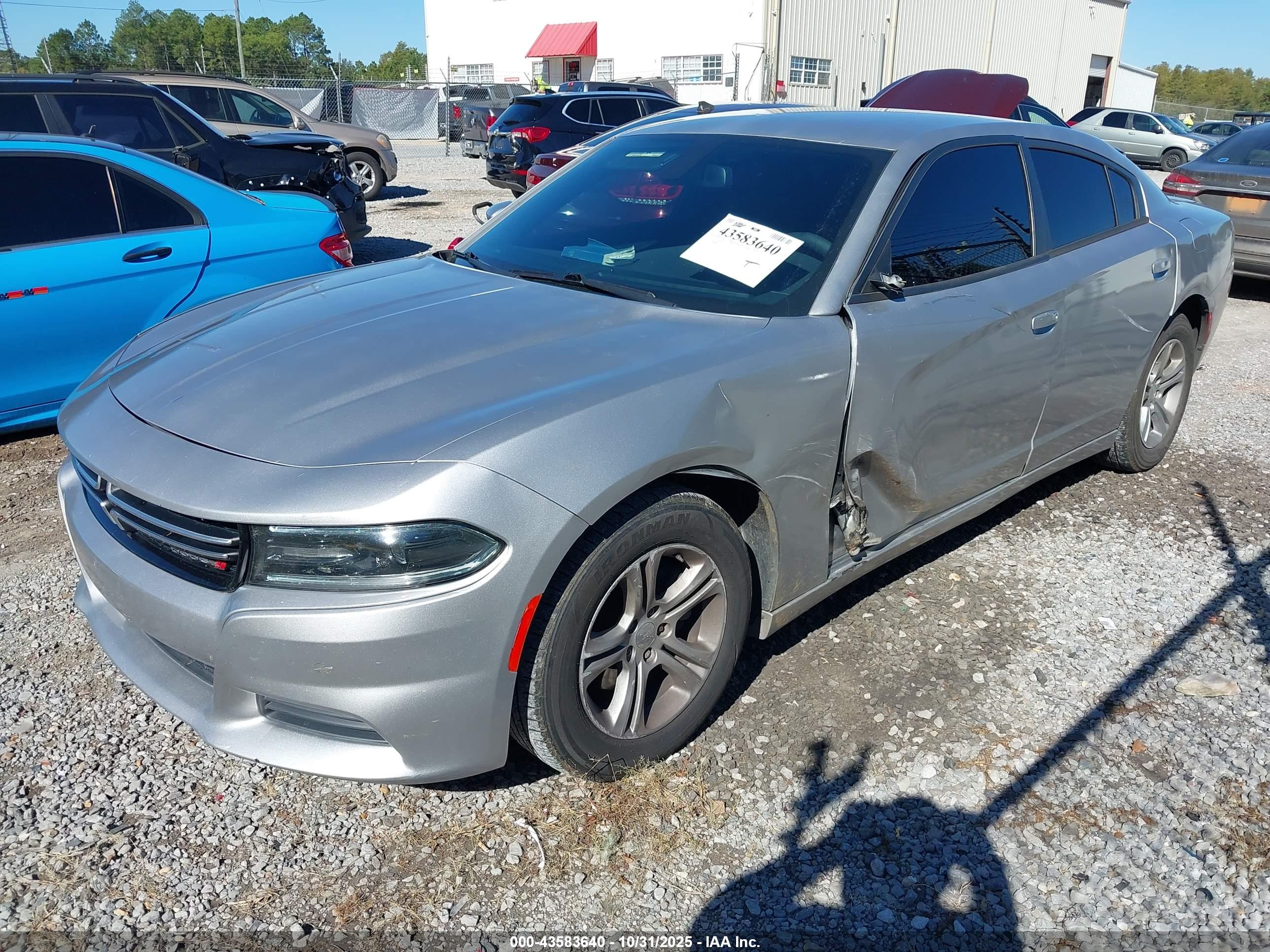DODGE CHARGER image 2