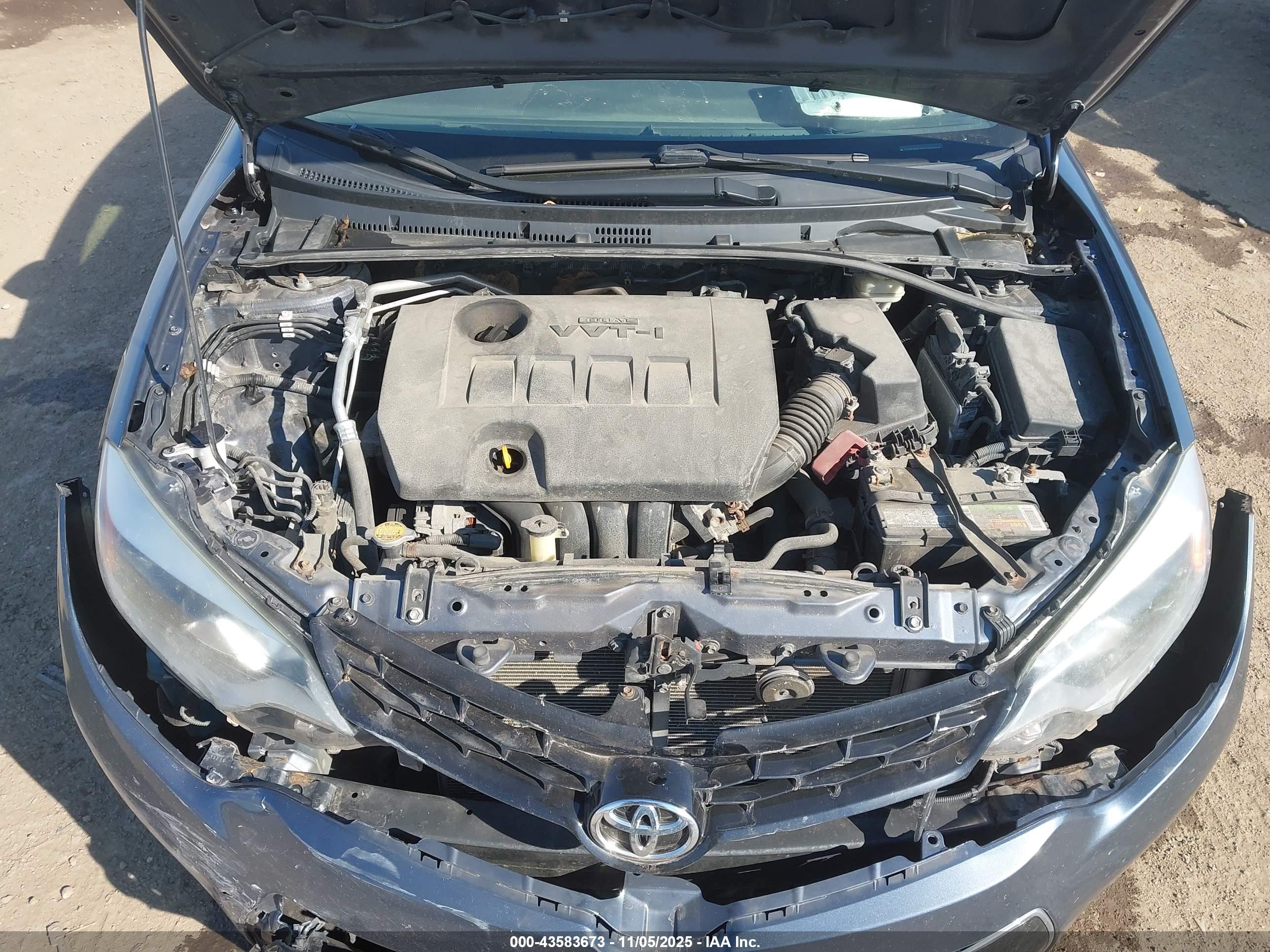 TOYOTA COROLLA image 10
