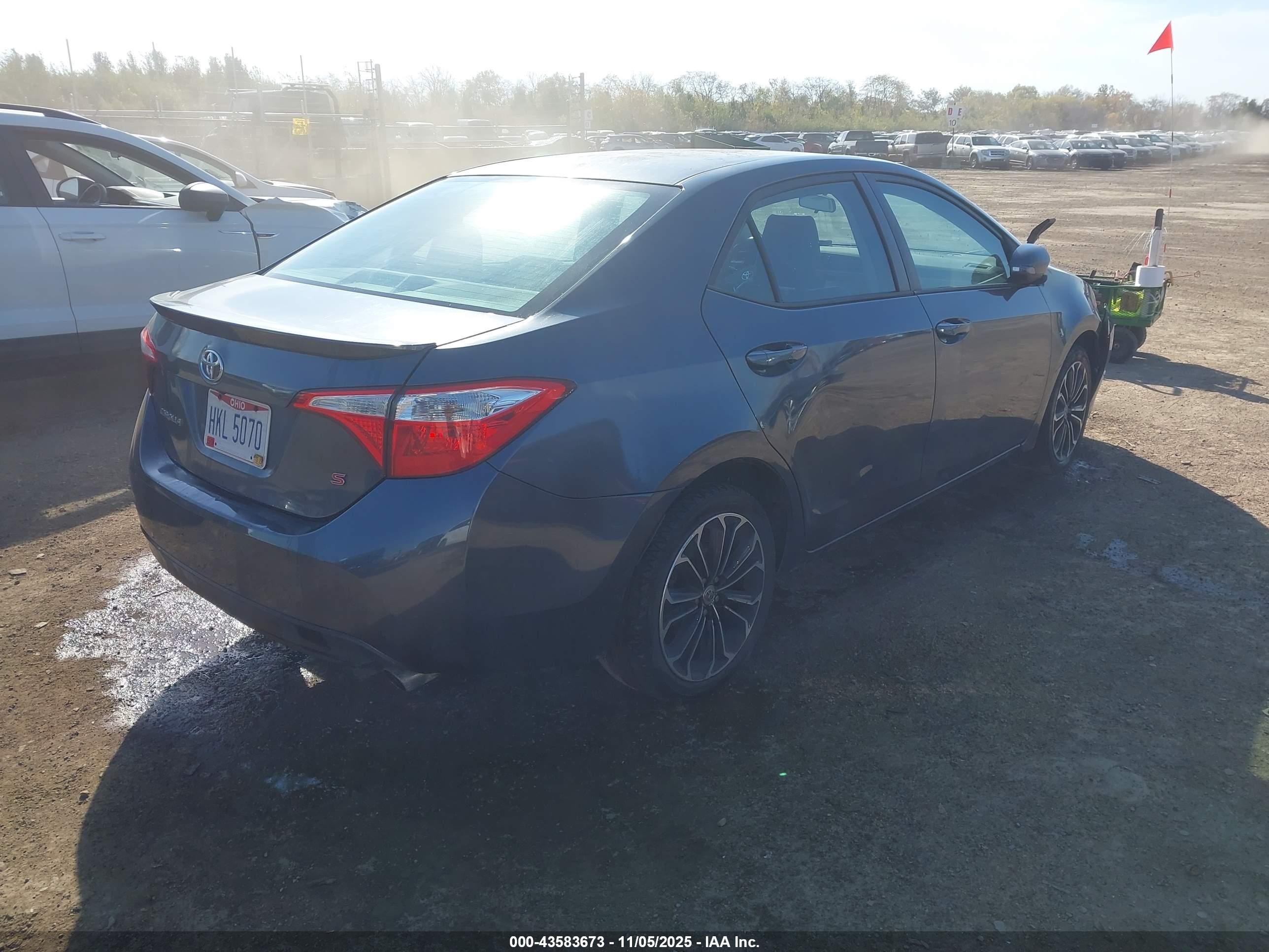 TOYOTA COROLLA image 4
