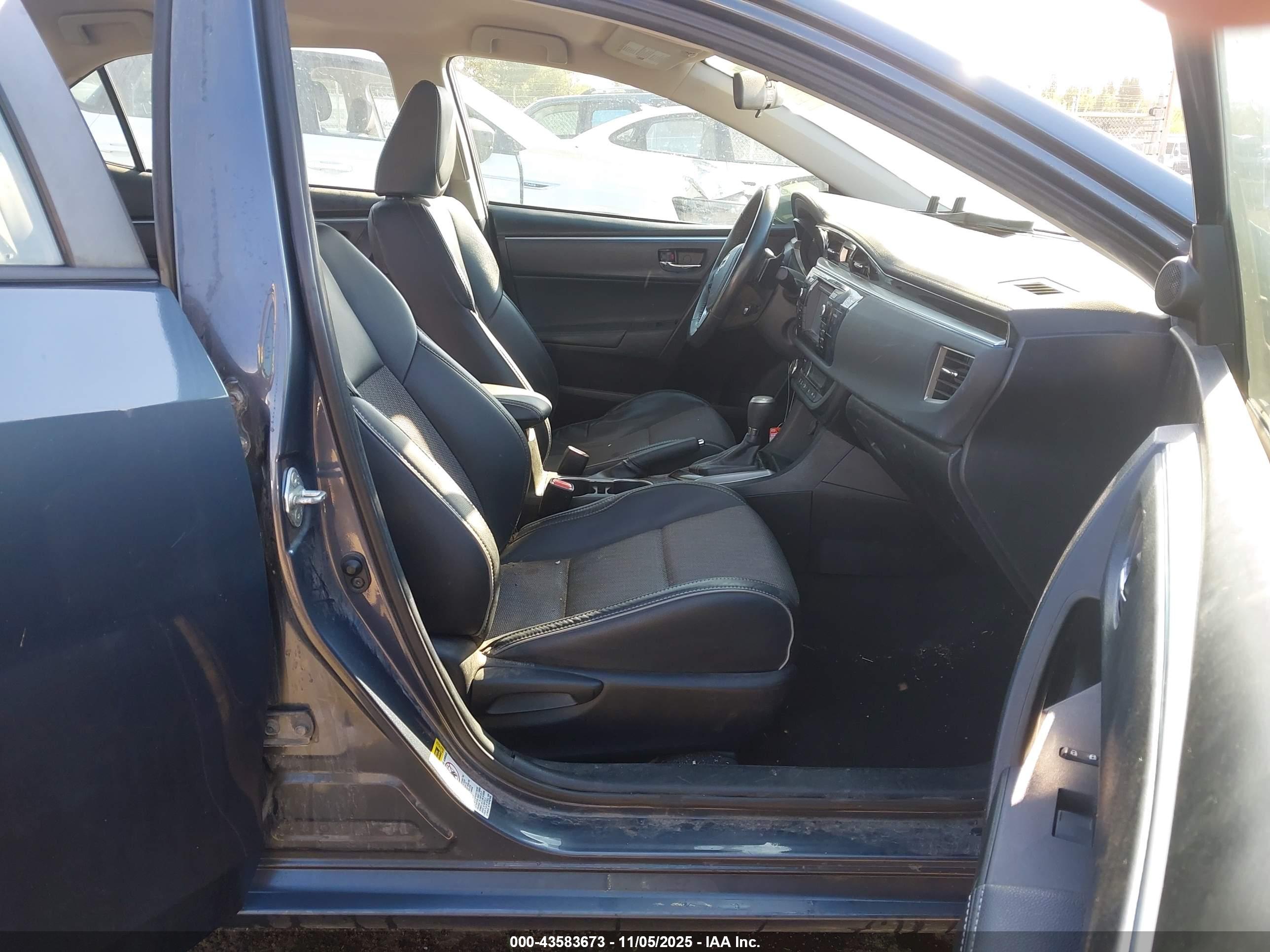 TOYOTA COROLLA image 5