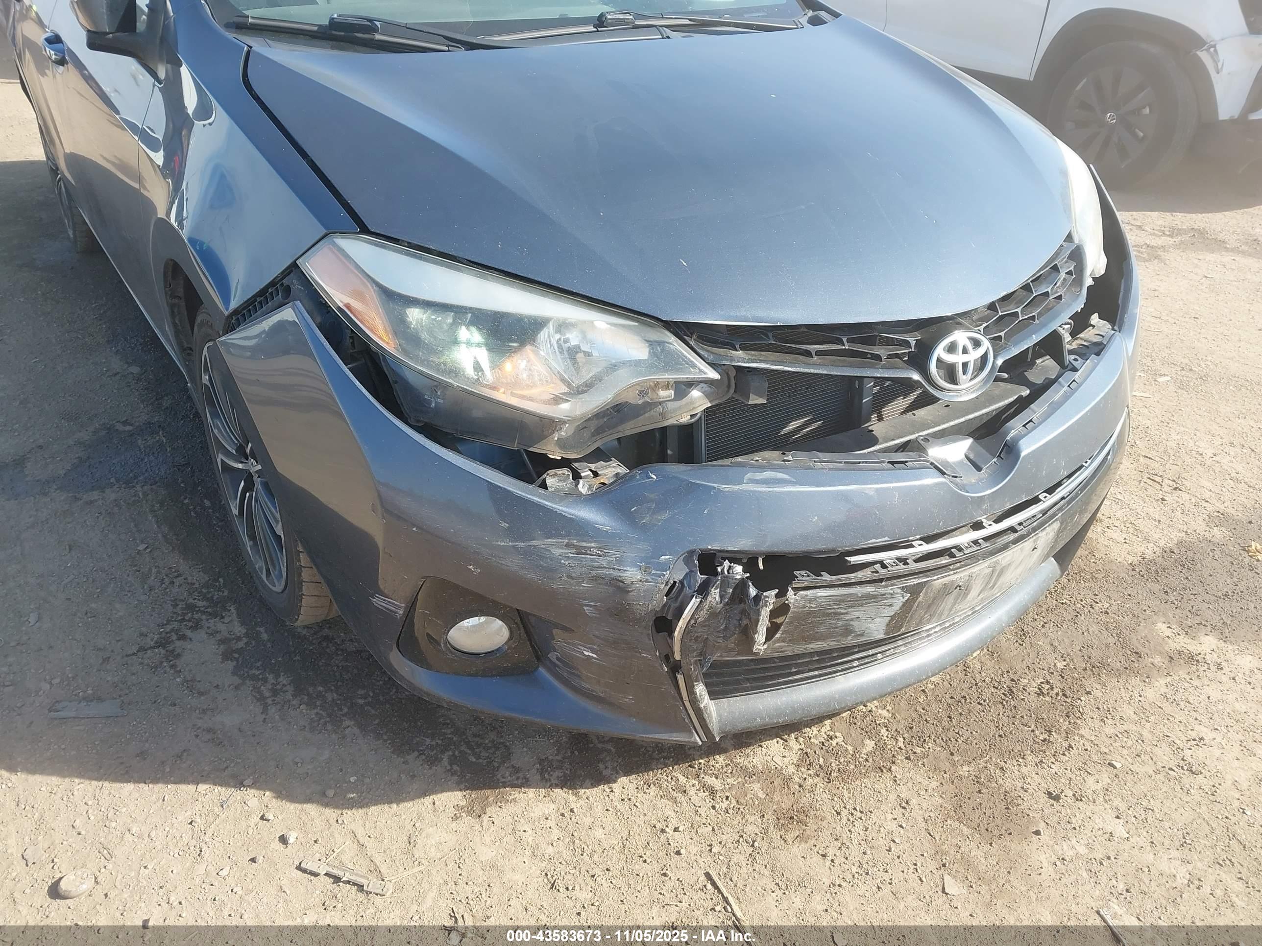 TOYOTA COROLLA image 6