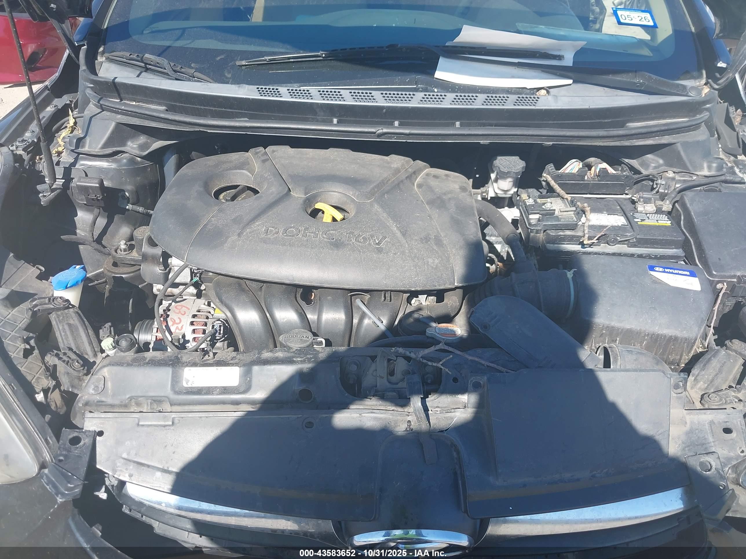 HYUNDAI ELANTRA image 10