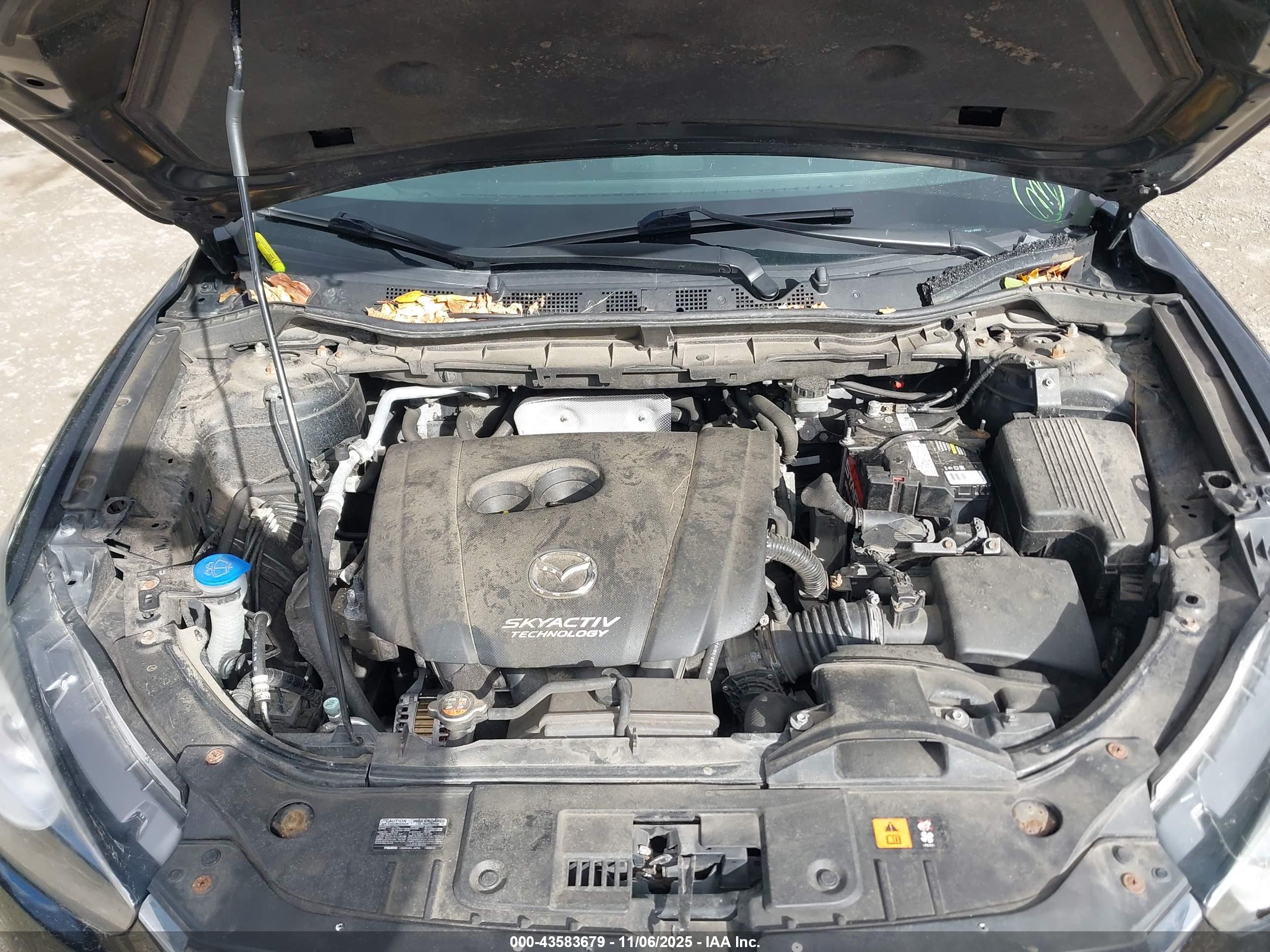 MAZDA CX-5 image 10