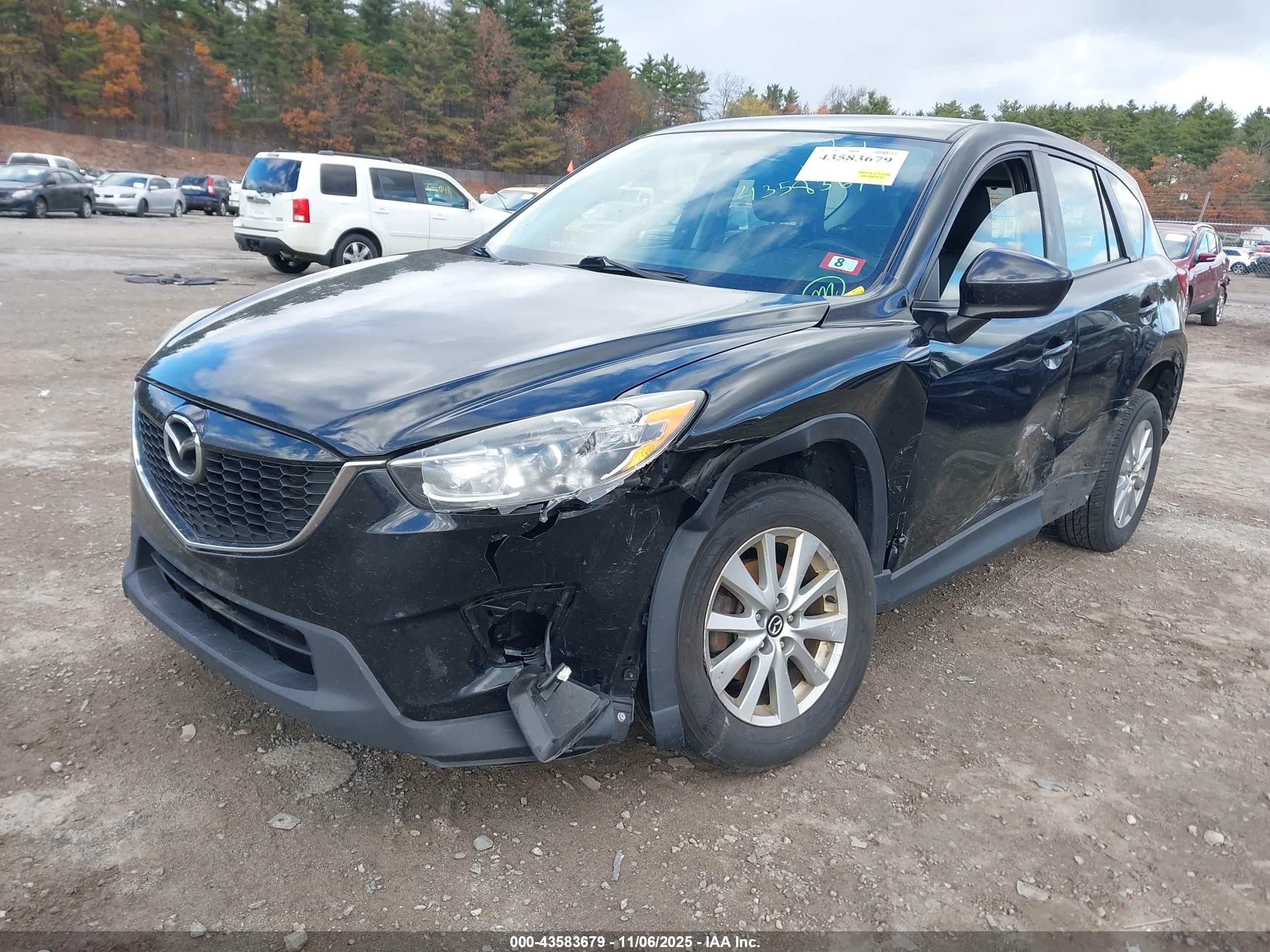 MAZDA CX-5 image 2