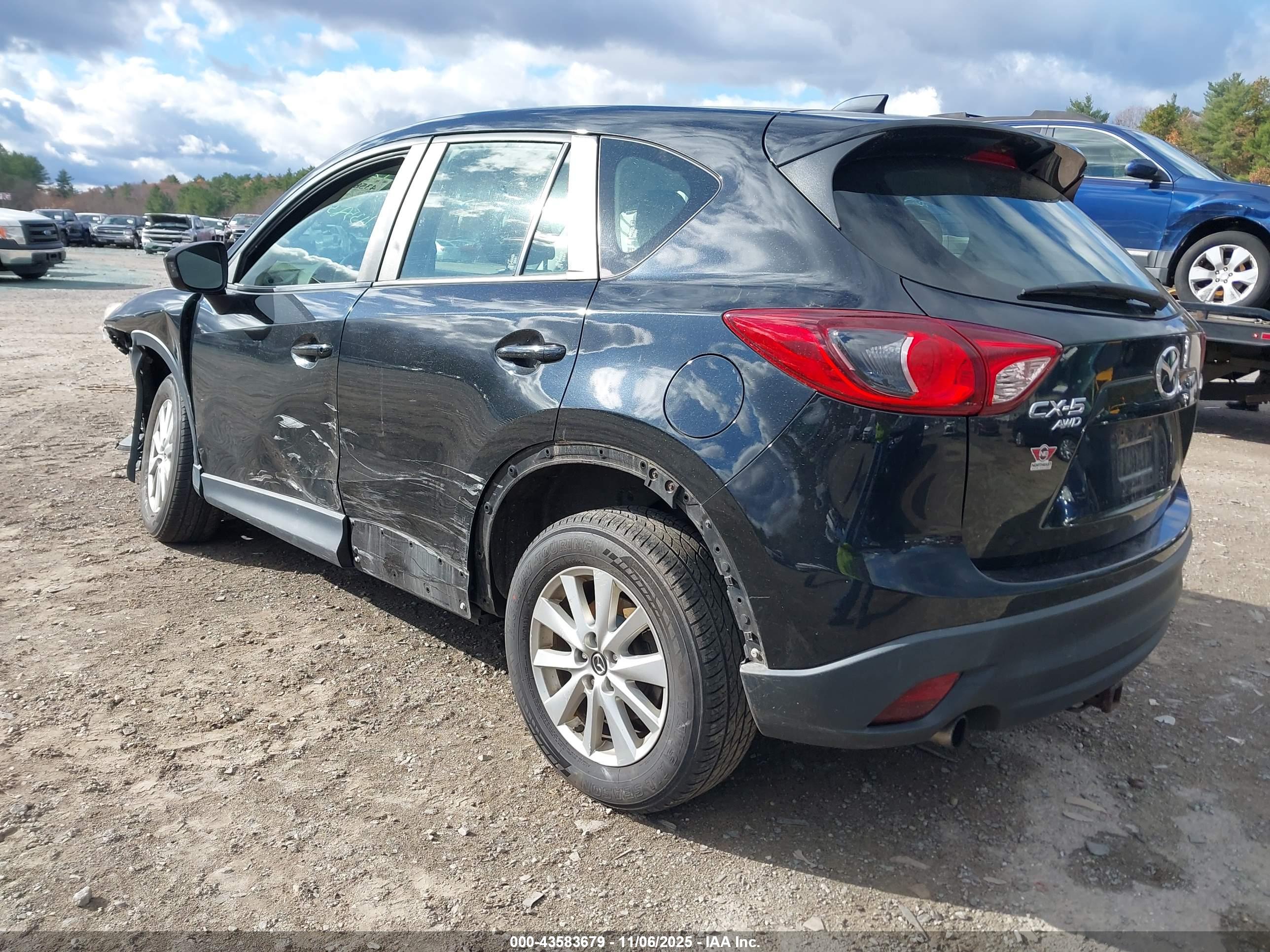 MAZDA CX-5 image 3