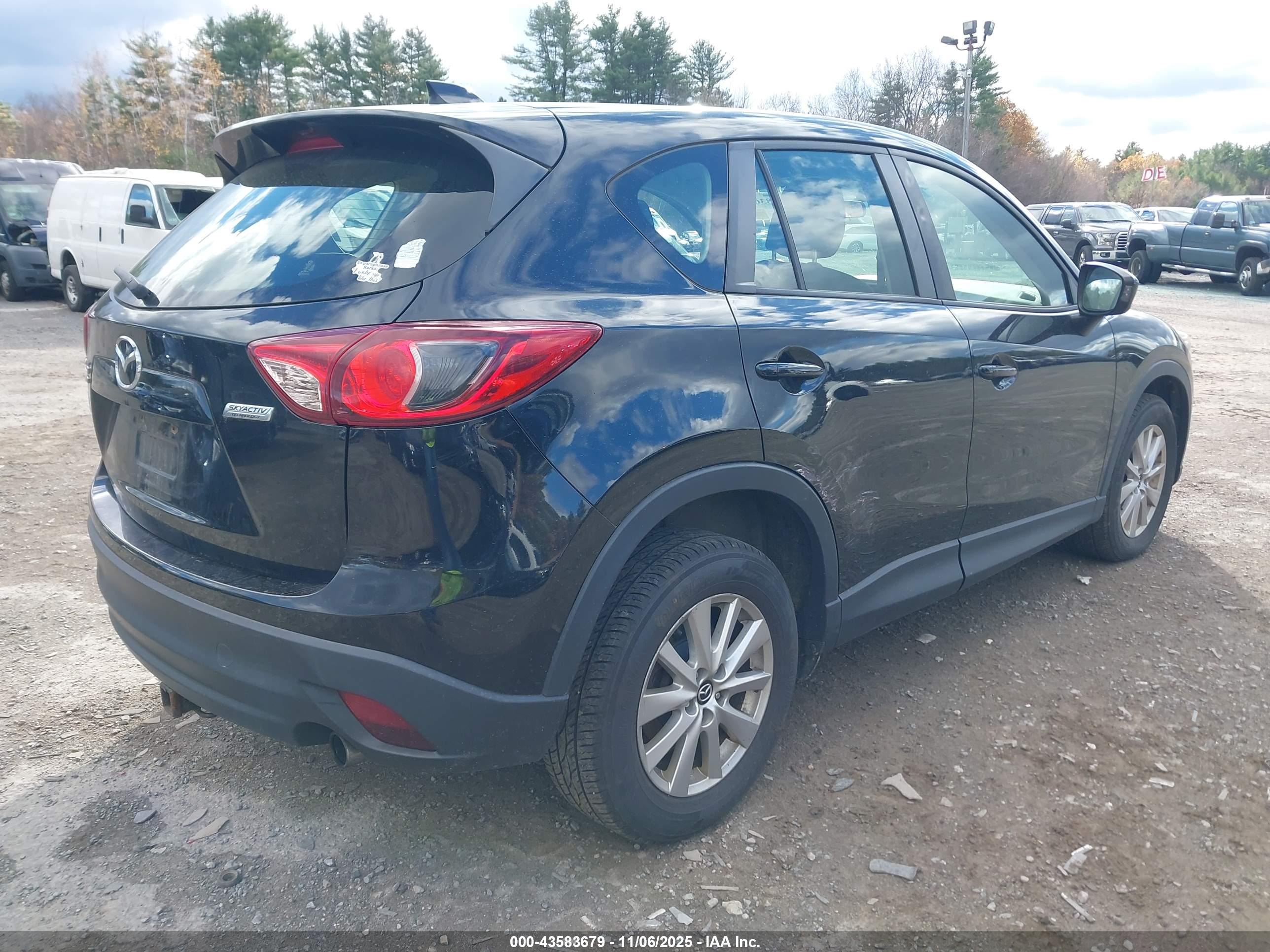 MAZDA CX-5 image 4