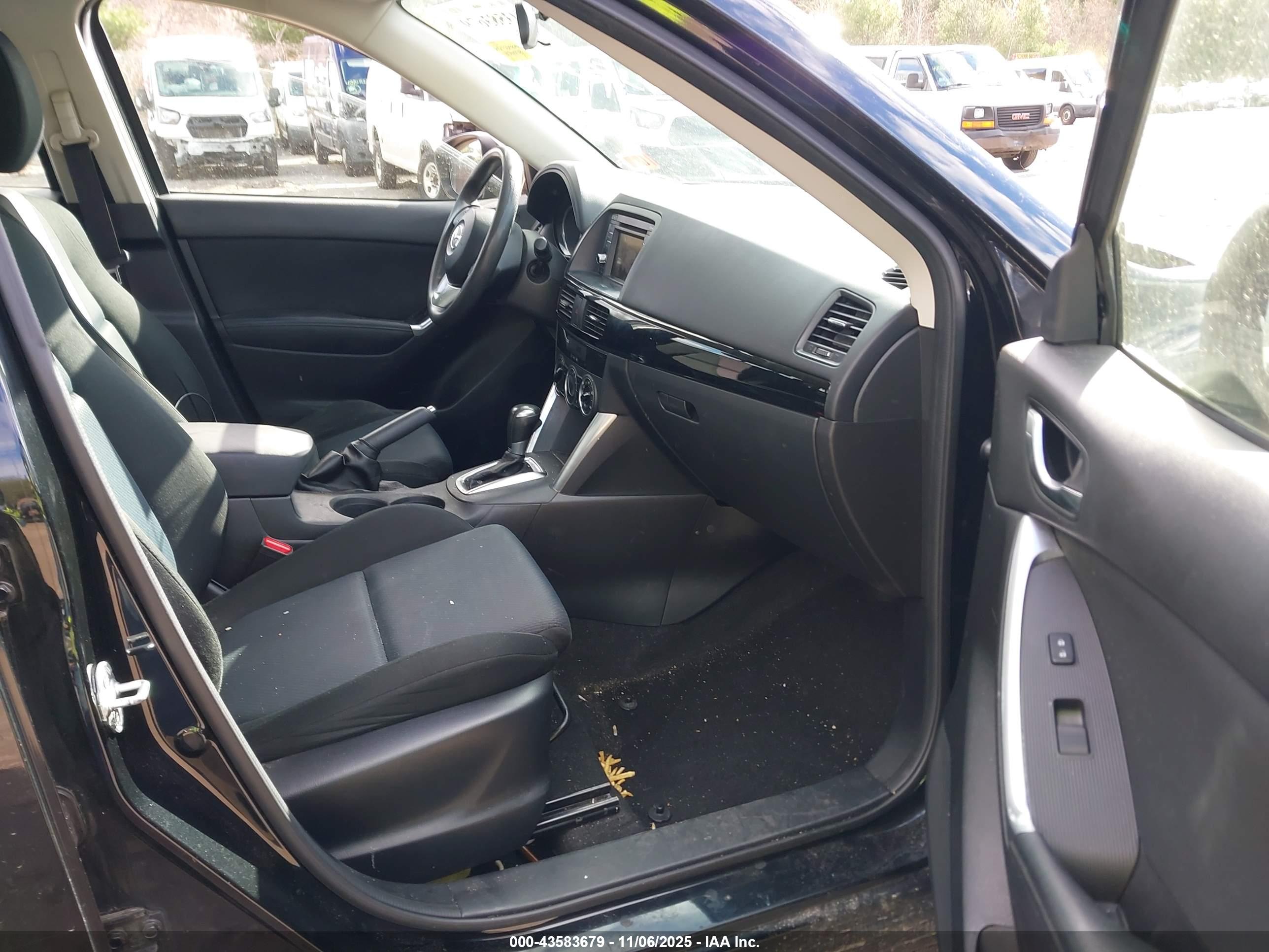 MAZDA CX-5 image 5