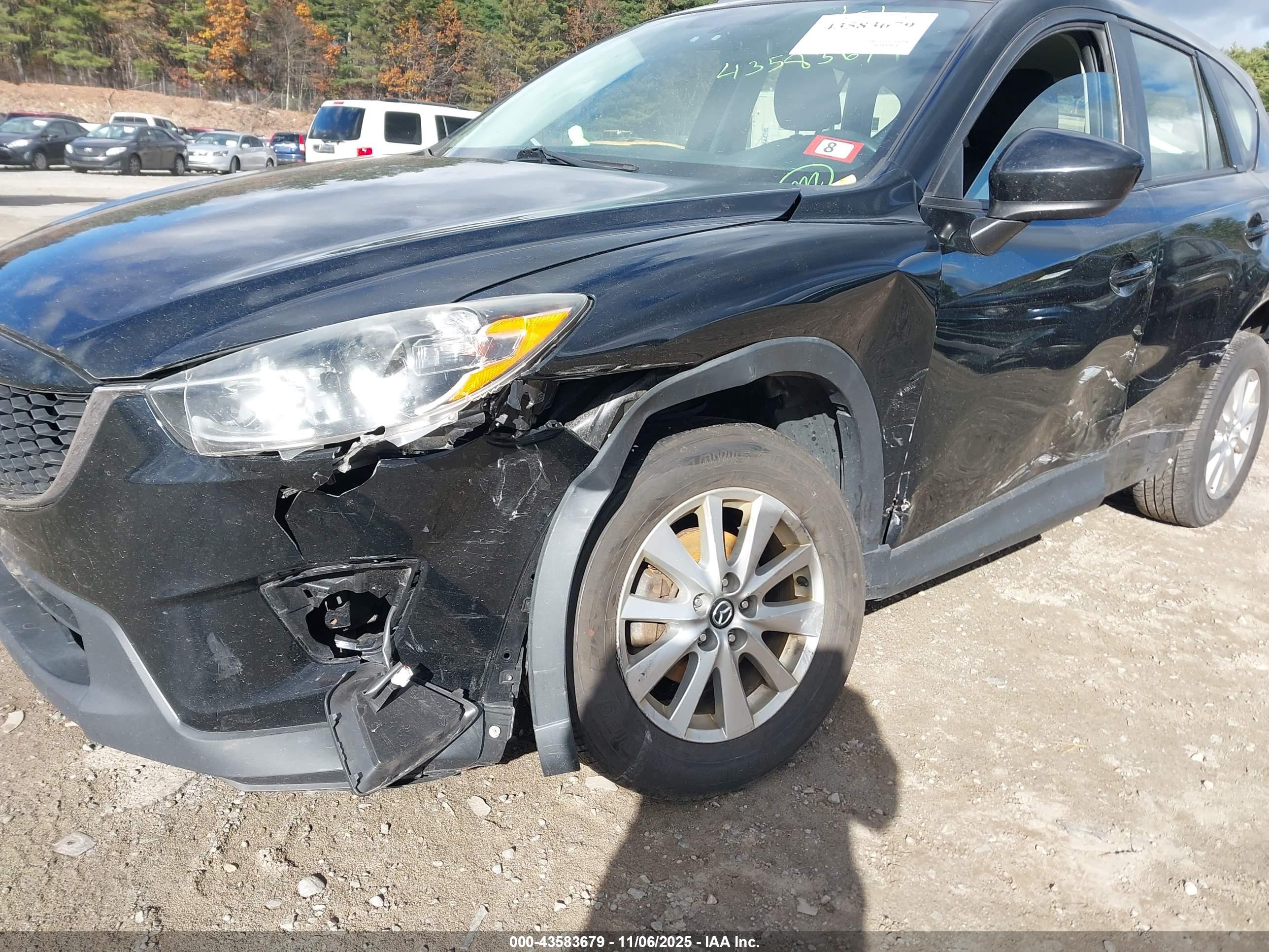 MAZDA CX-5 image 6