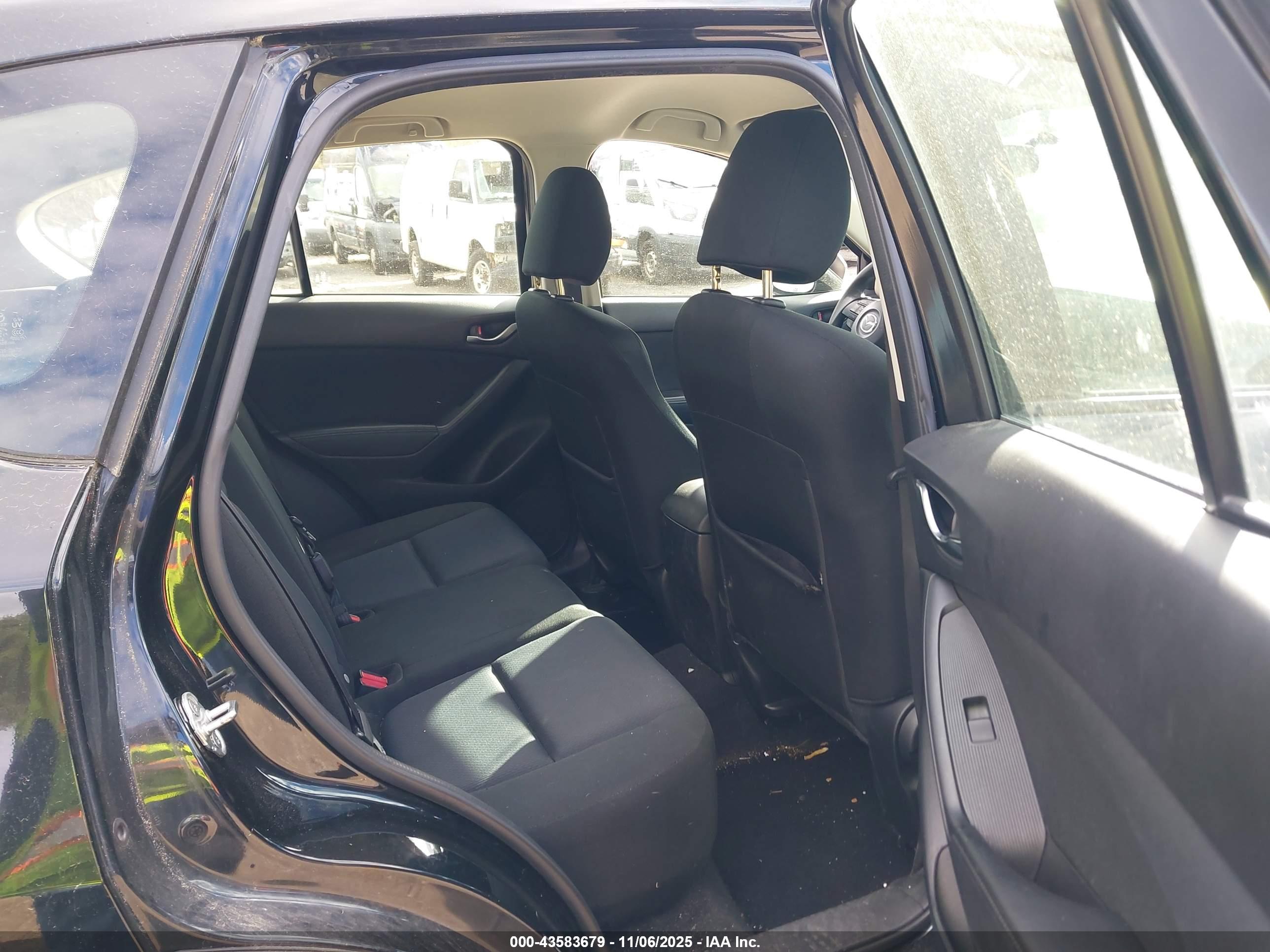 MAZDA CX-5 image 8