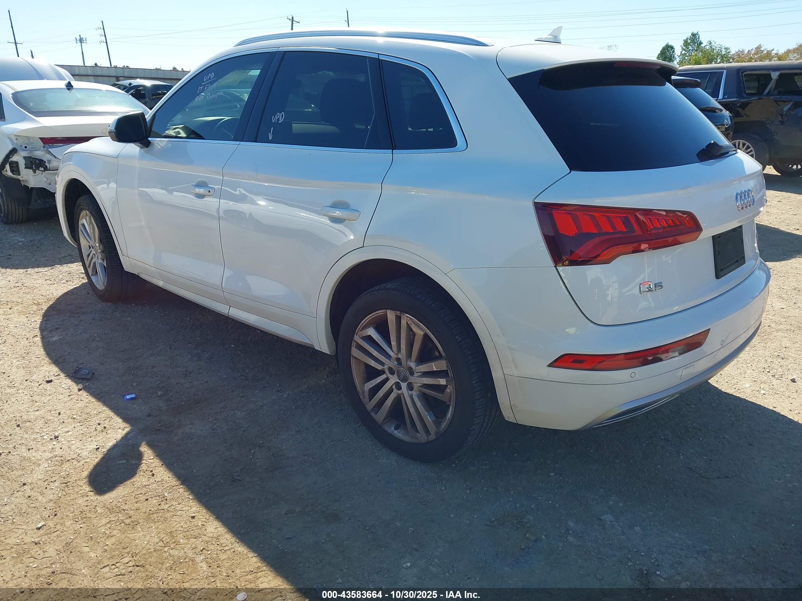 AUDI Q5 image 3