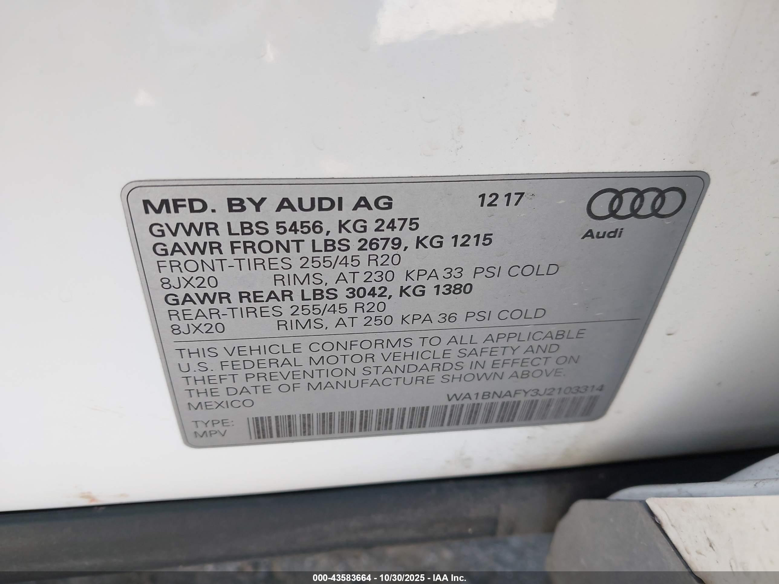 AUDI Q5 image 9