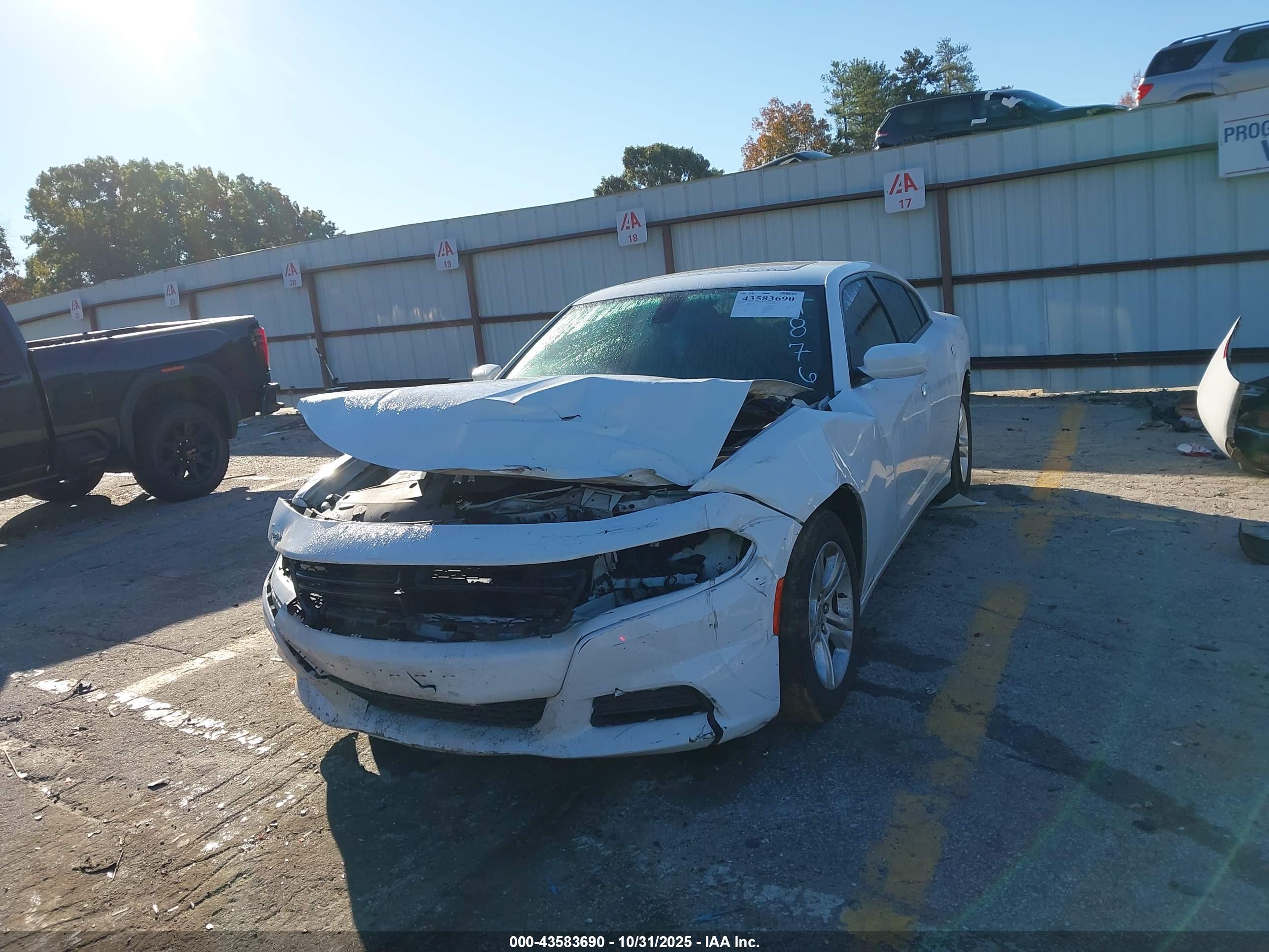 DODGE CHARGER image 2