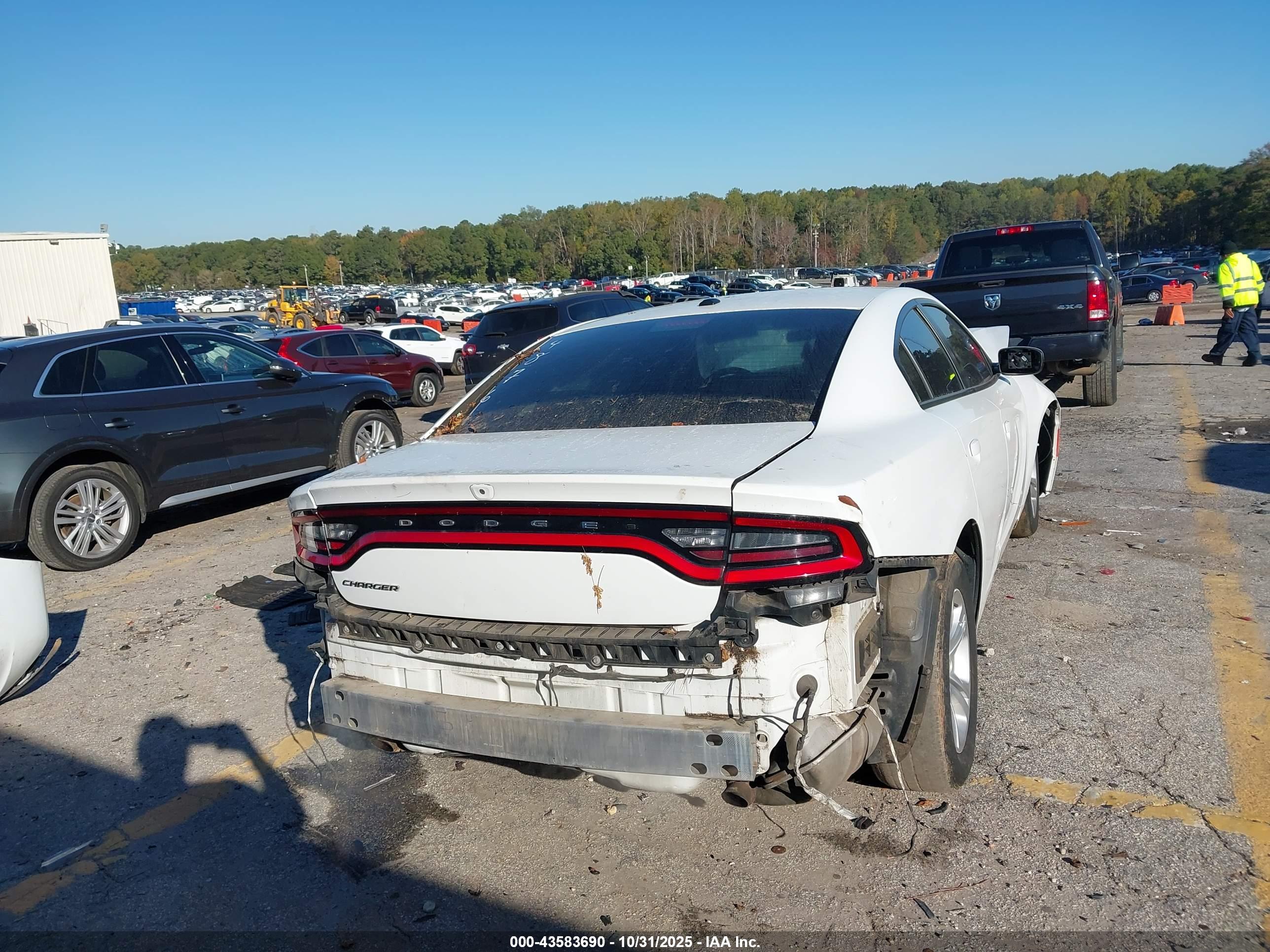 DODGE CHARGER image 4