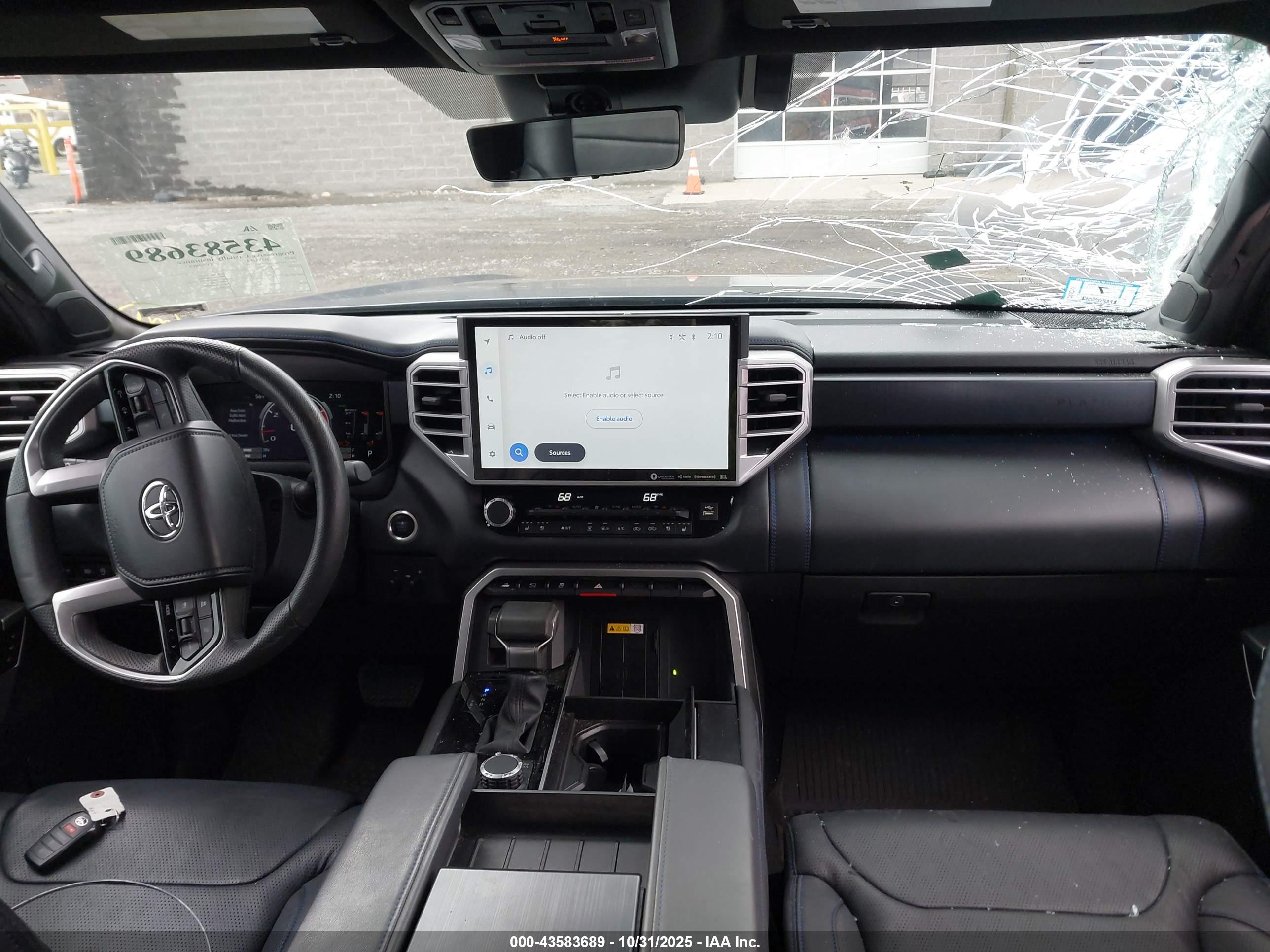 TOYOTA TUNDRA image 5