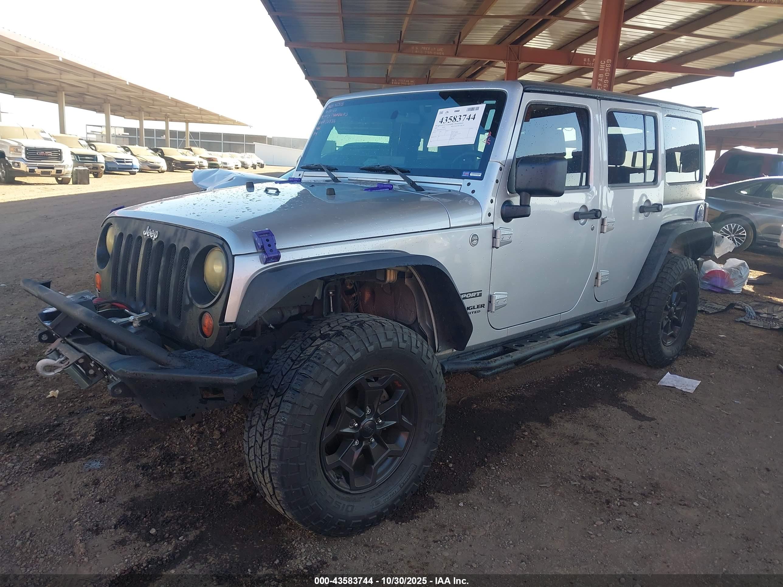 JEEP WRANGLER image 2