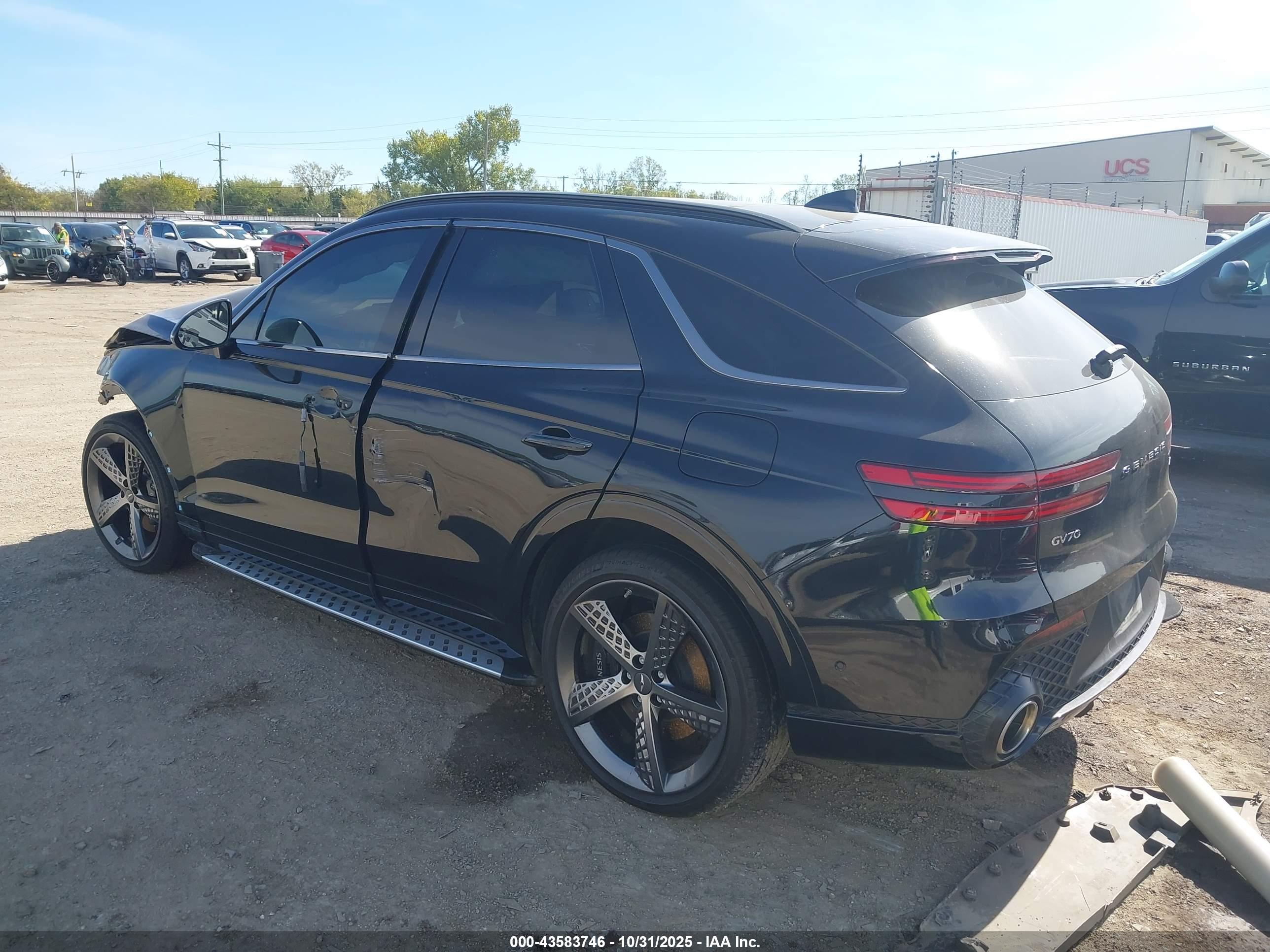 GENESIS GV70 image 3
