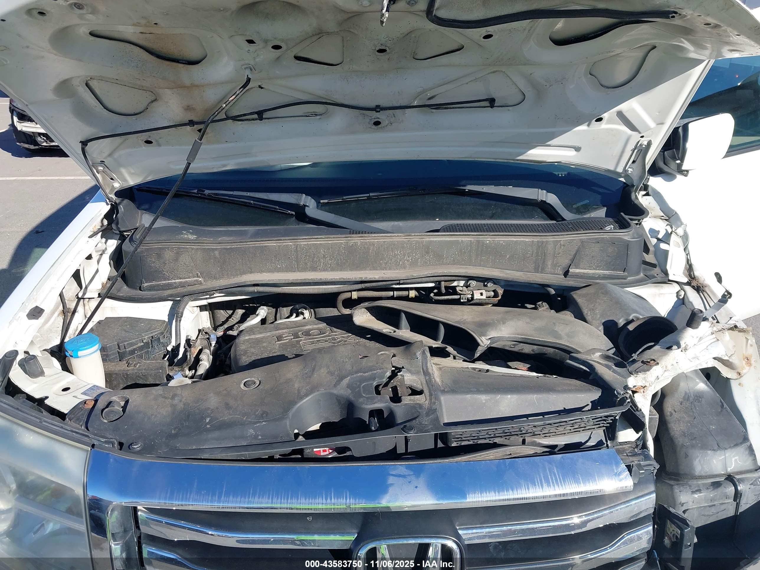 HONDA PILOT image 10