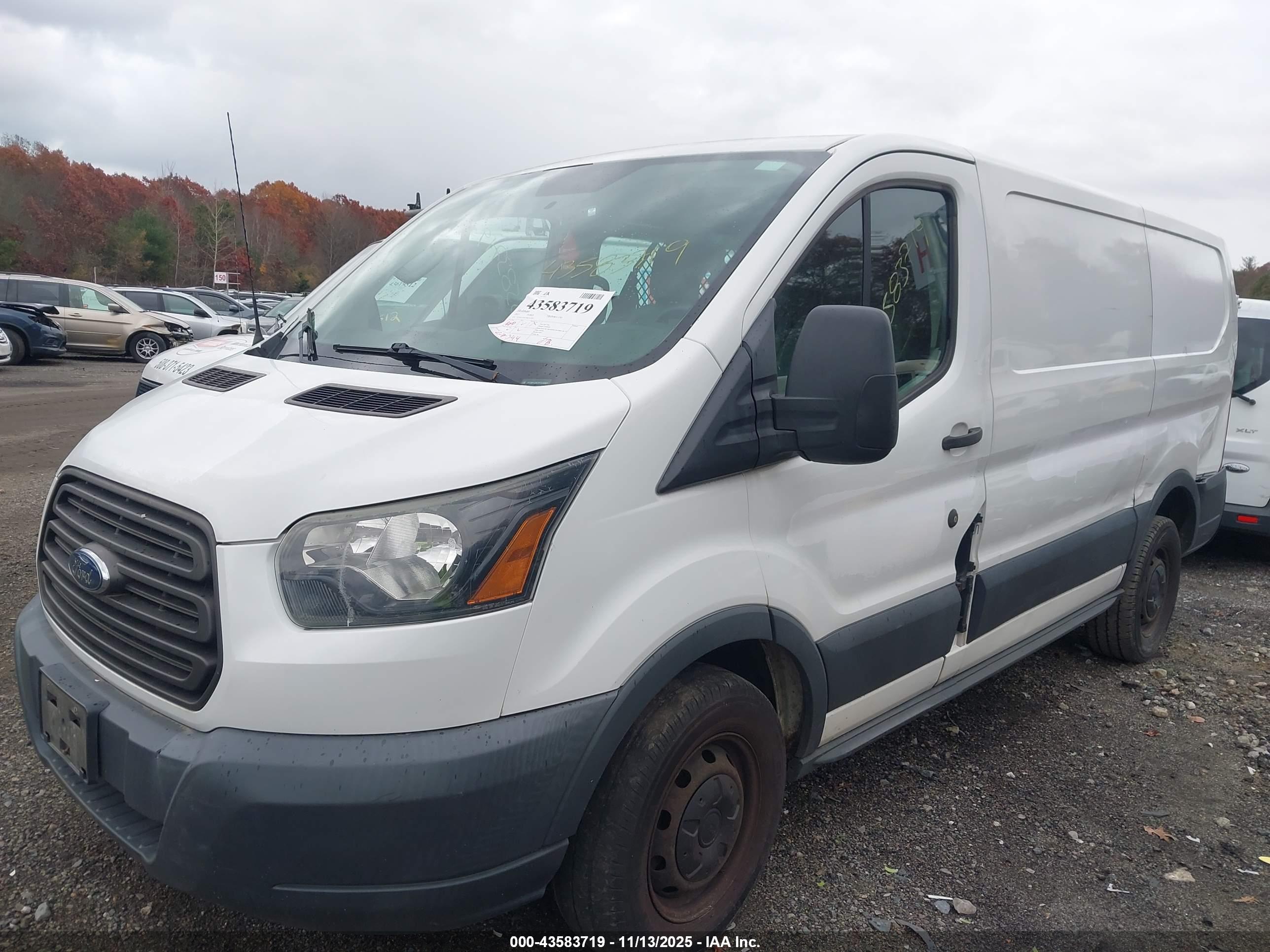 FORD TRANSIT-150 image 2