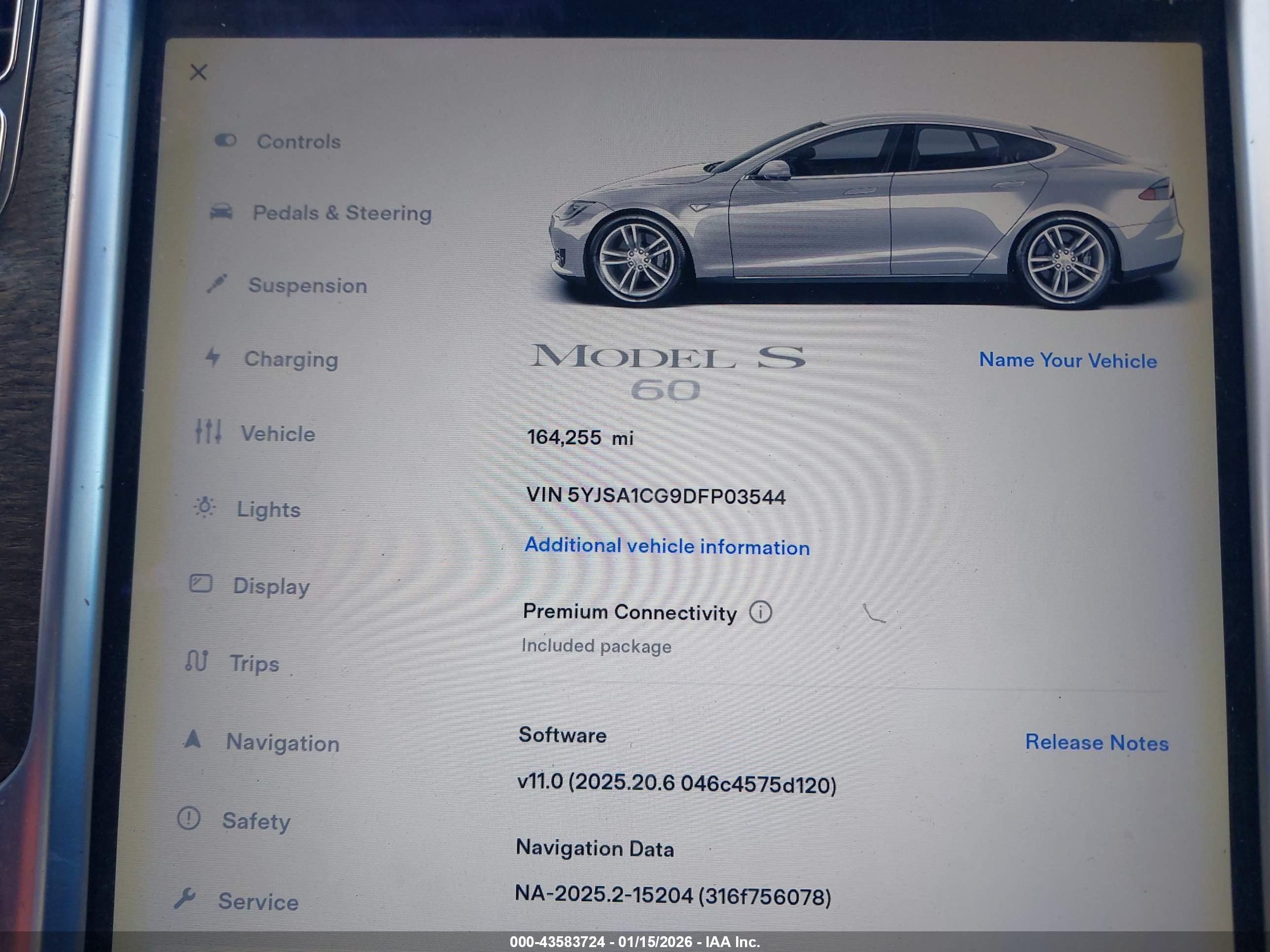 TESLA MODEL image 7