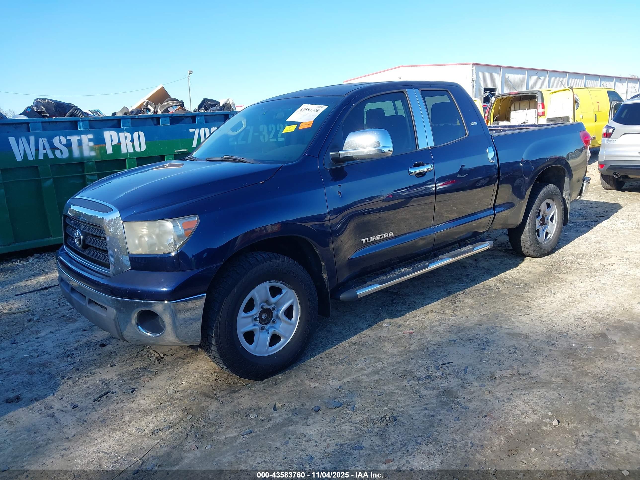 TOYOTA TUNDRA image 2