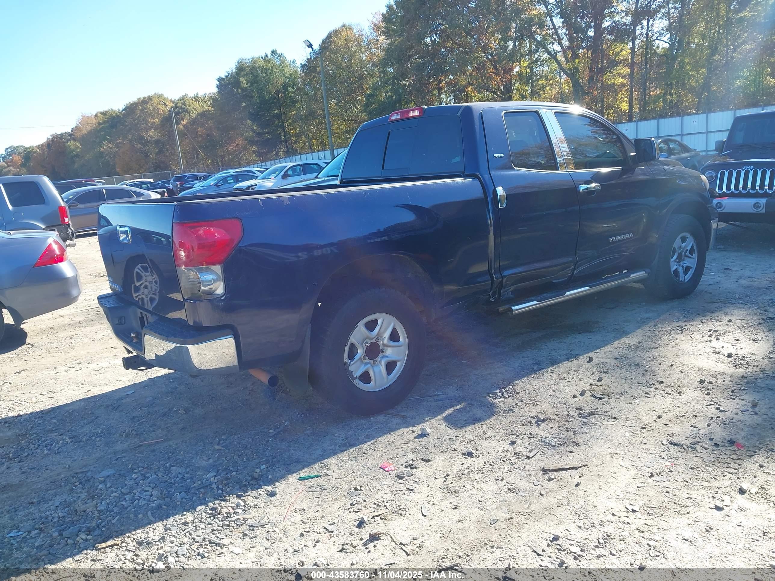 TOYOTA TUNDRA image 4