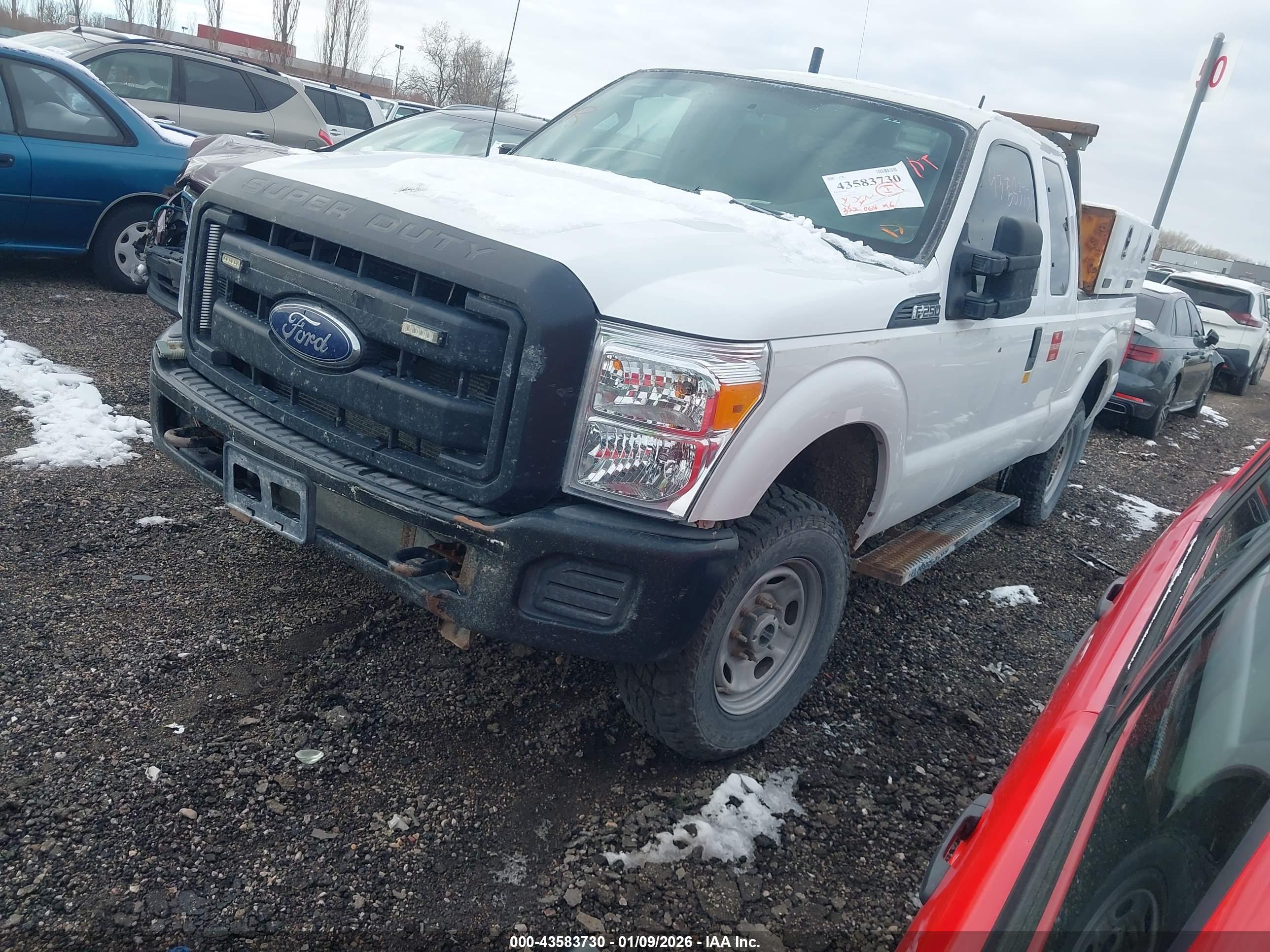 FORD F-250 image 2