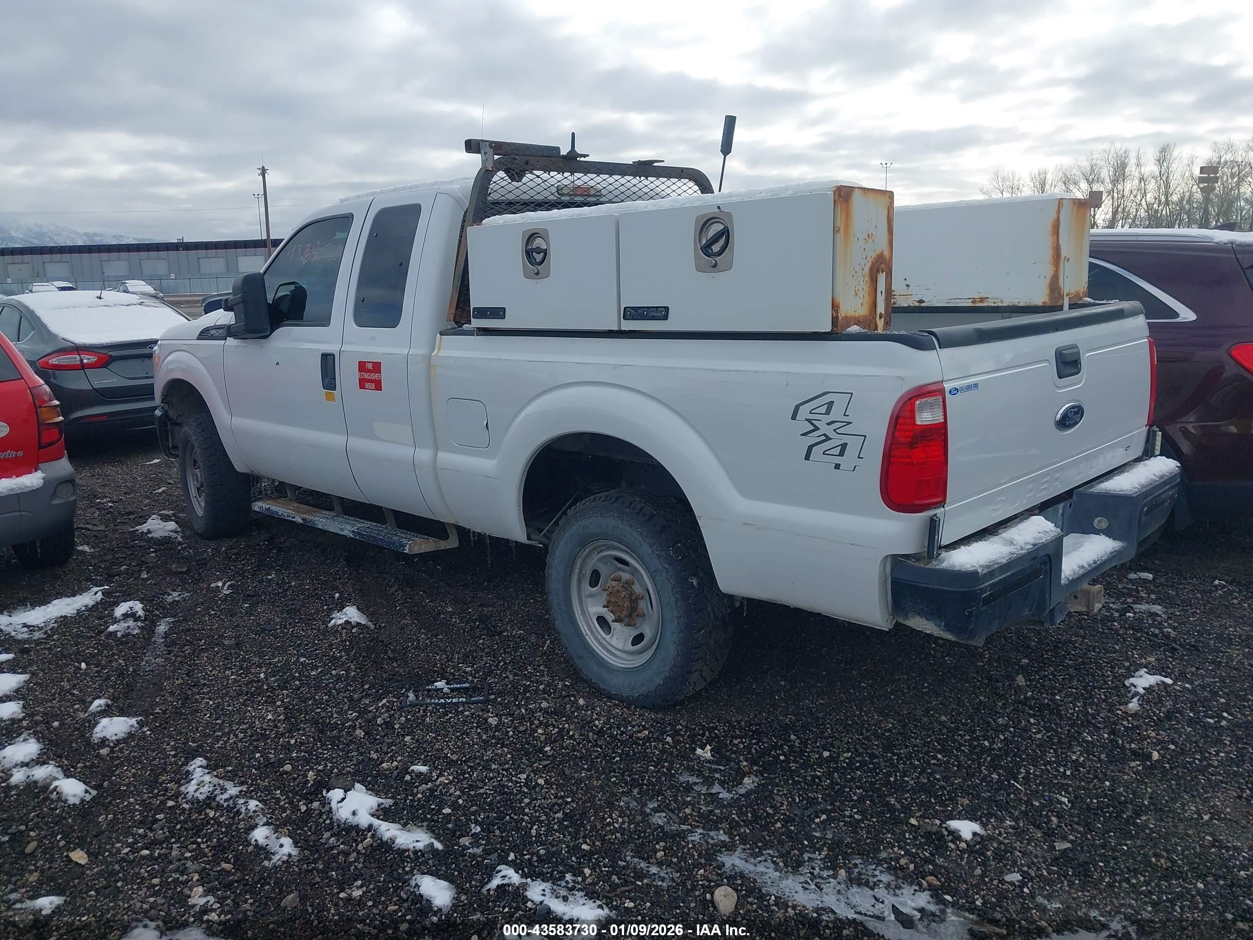 FORD F-250 image 3