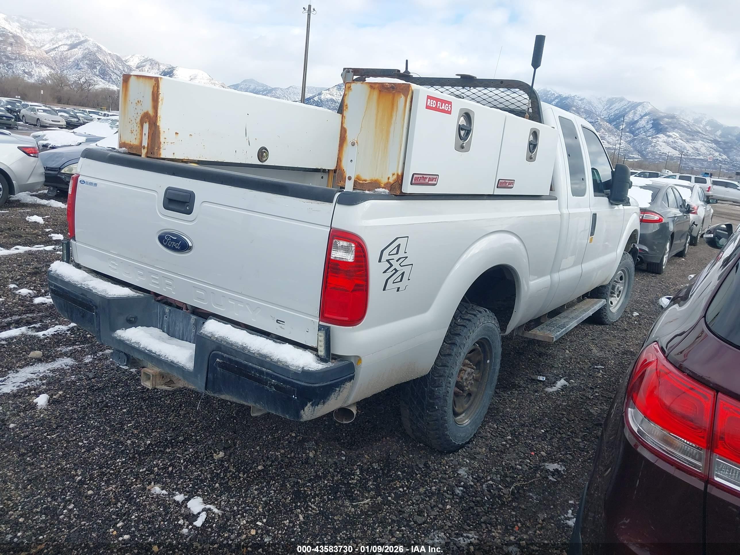 FORD F-250 image 4