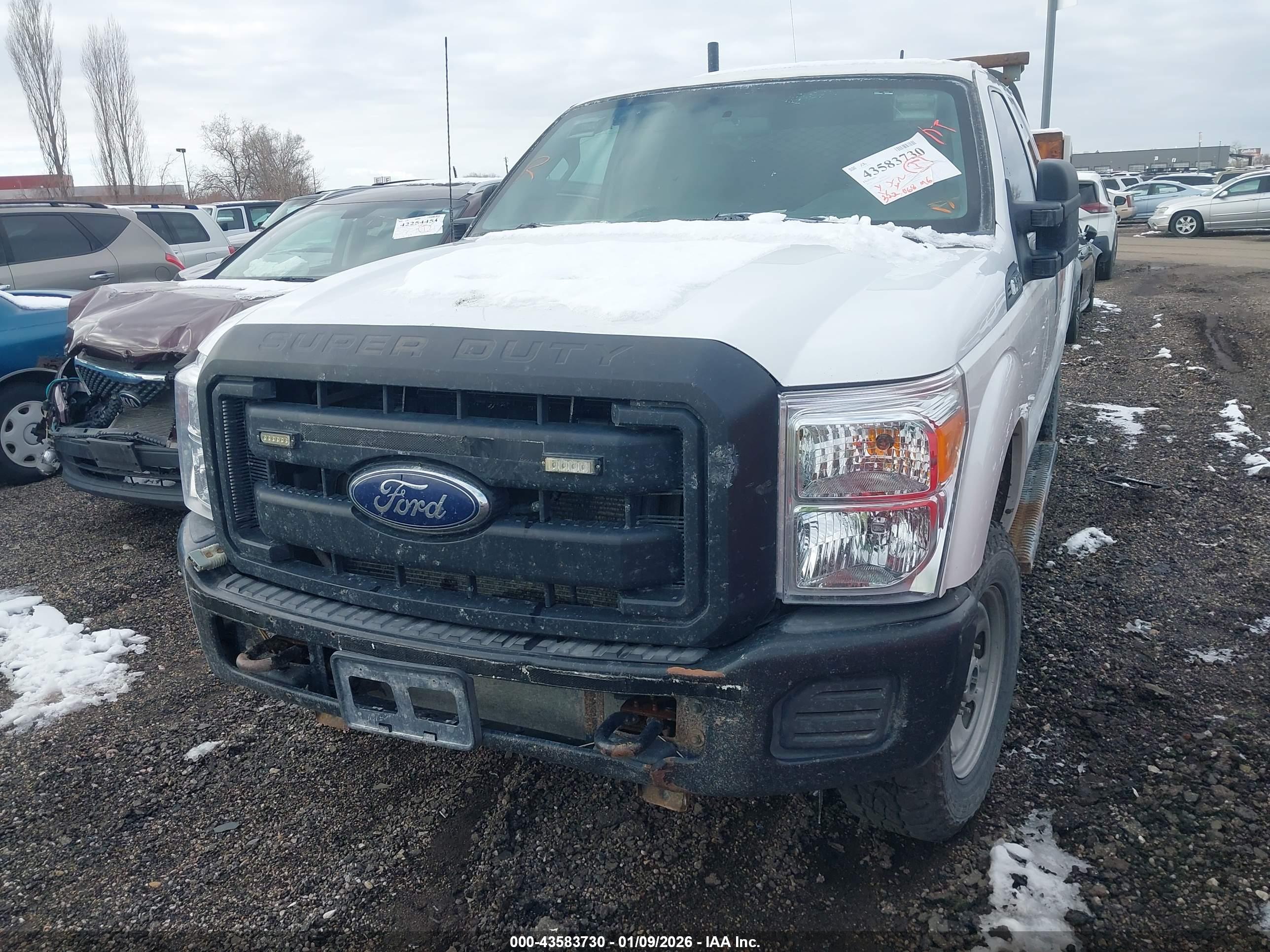 FORD F-250 image 6