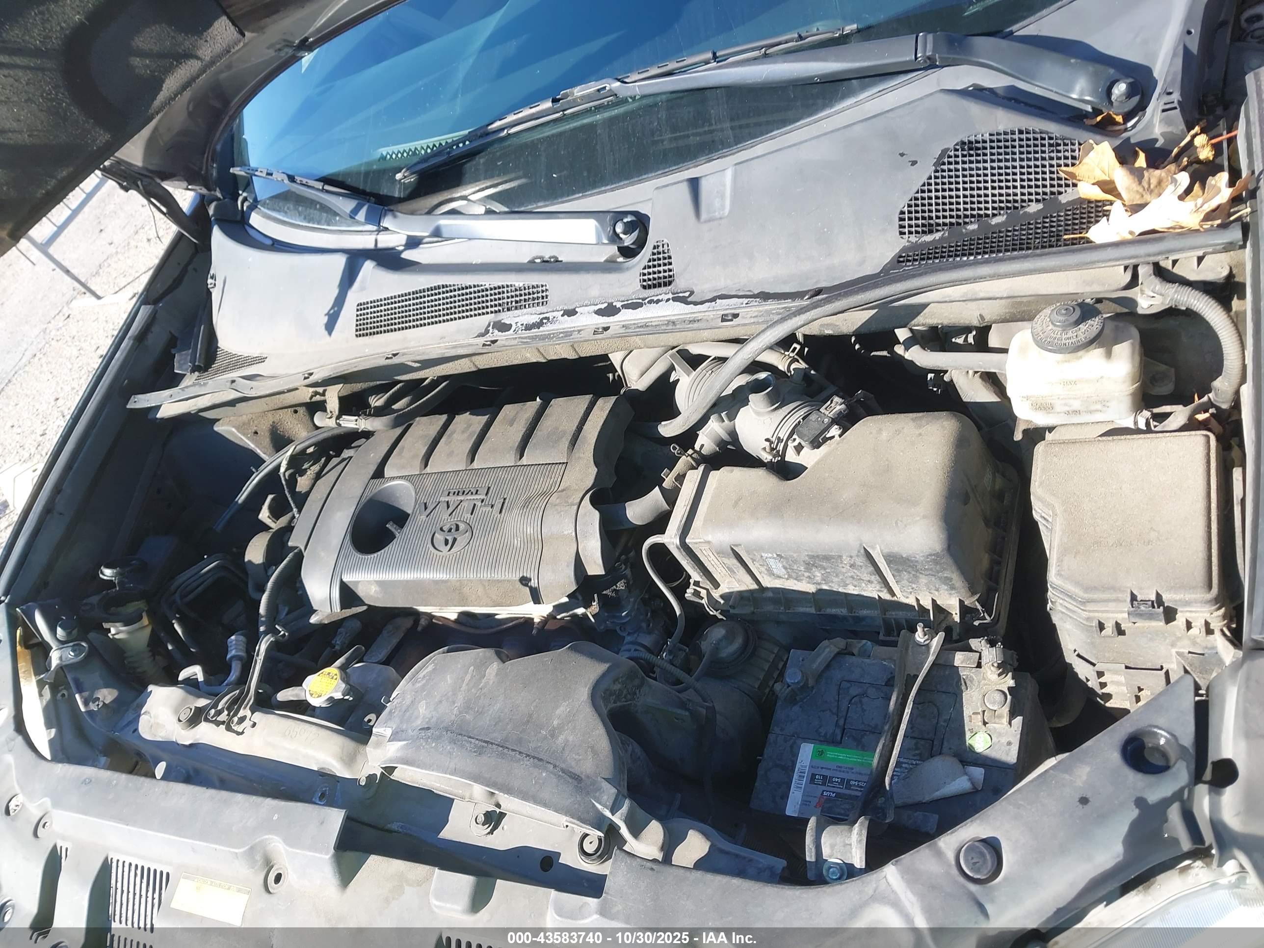 TOYOTA HIGHLANDER image 10