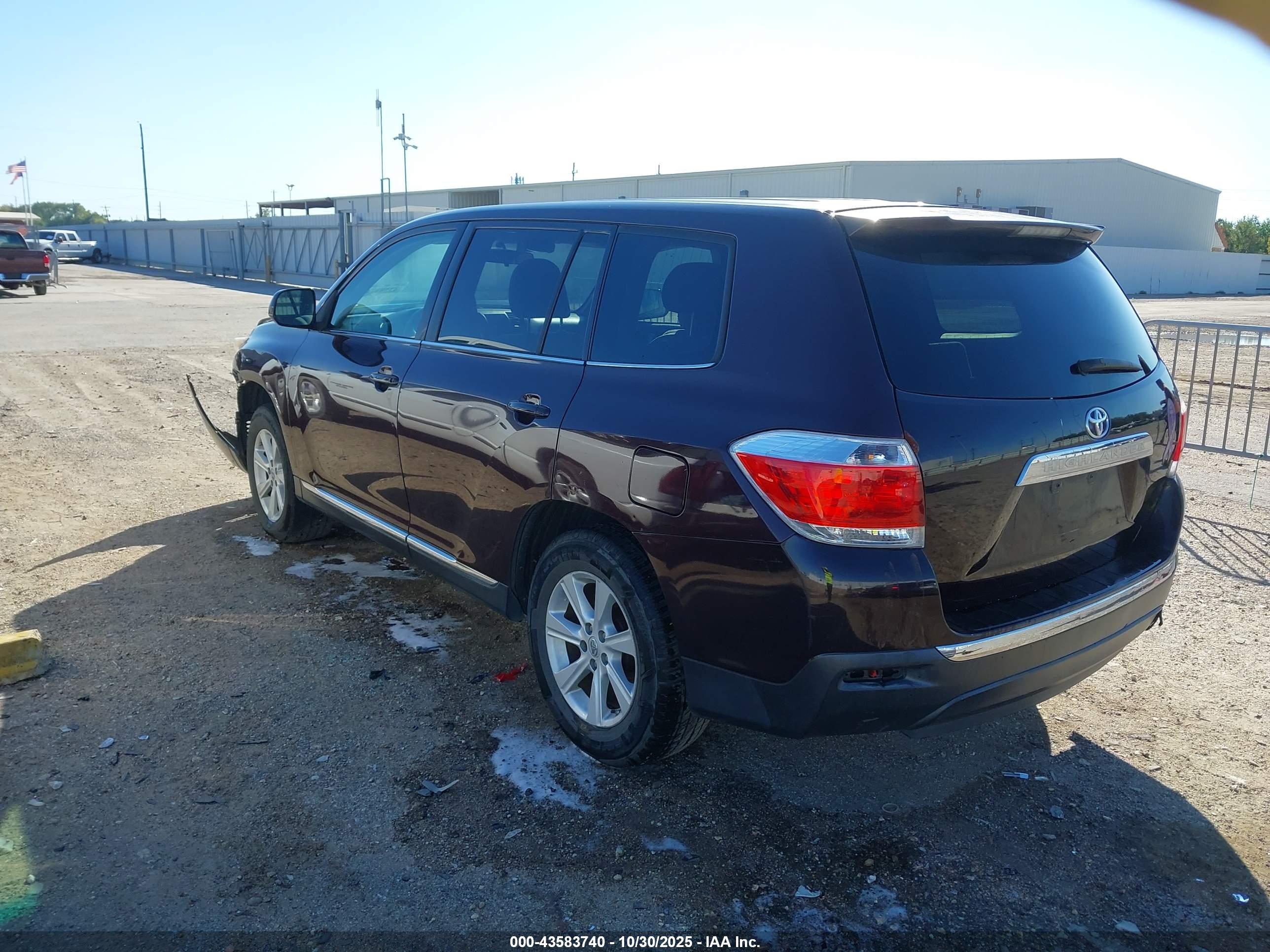 TOYOTA HIGHLANDER image 3