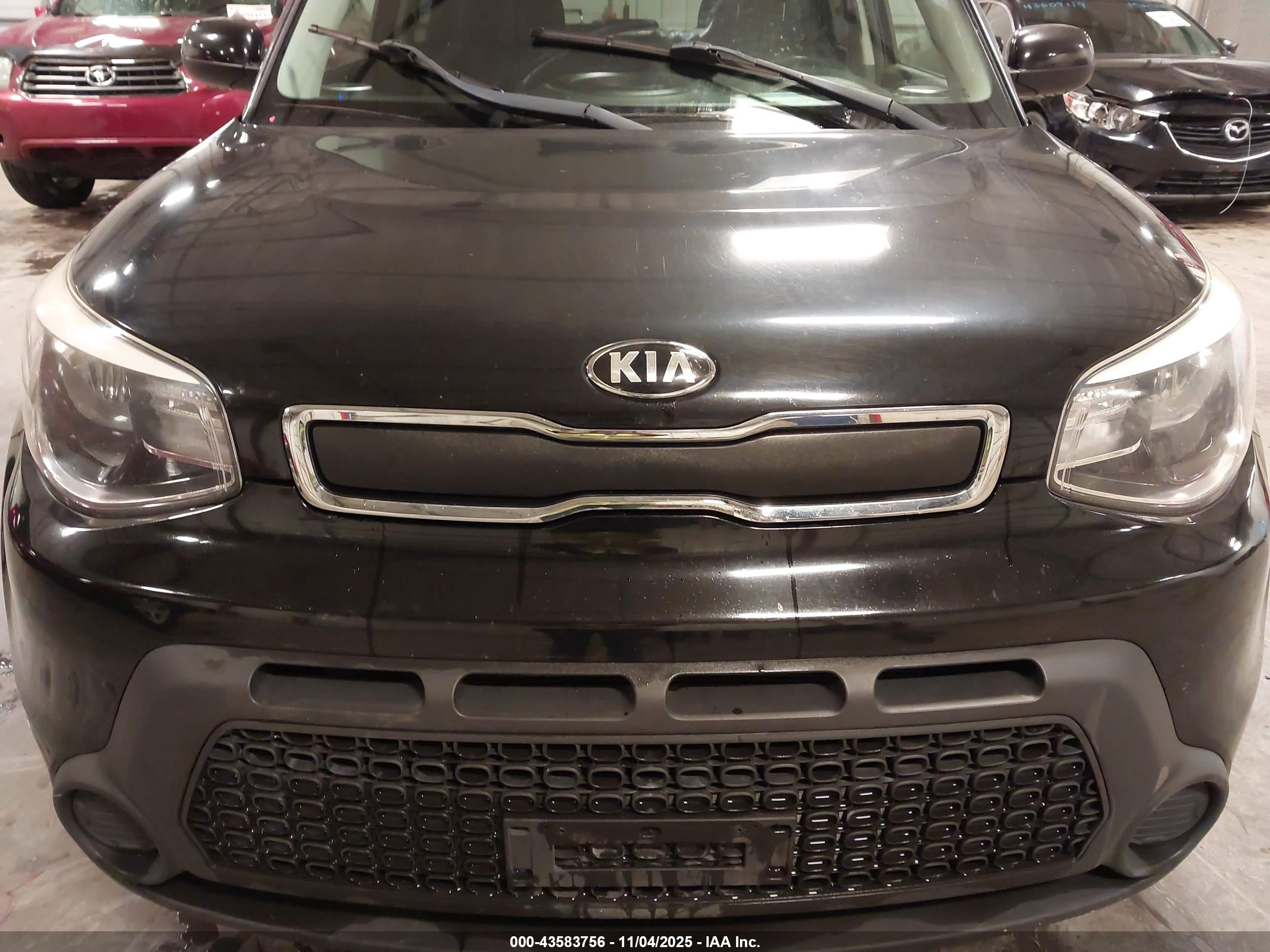 KIA SOUL image 6