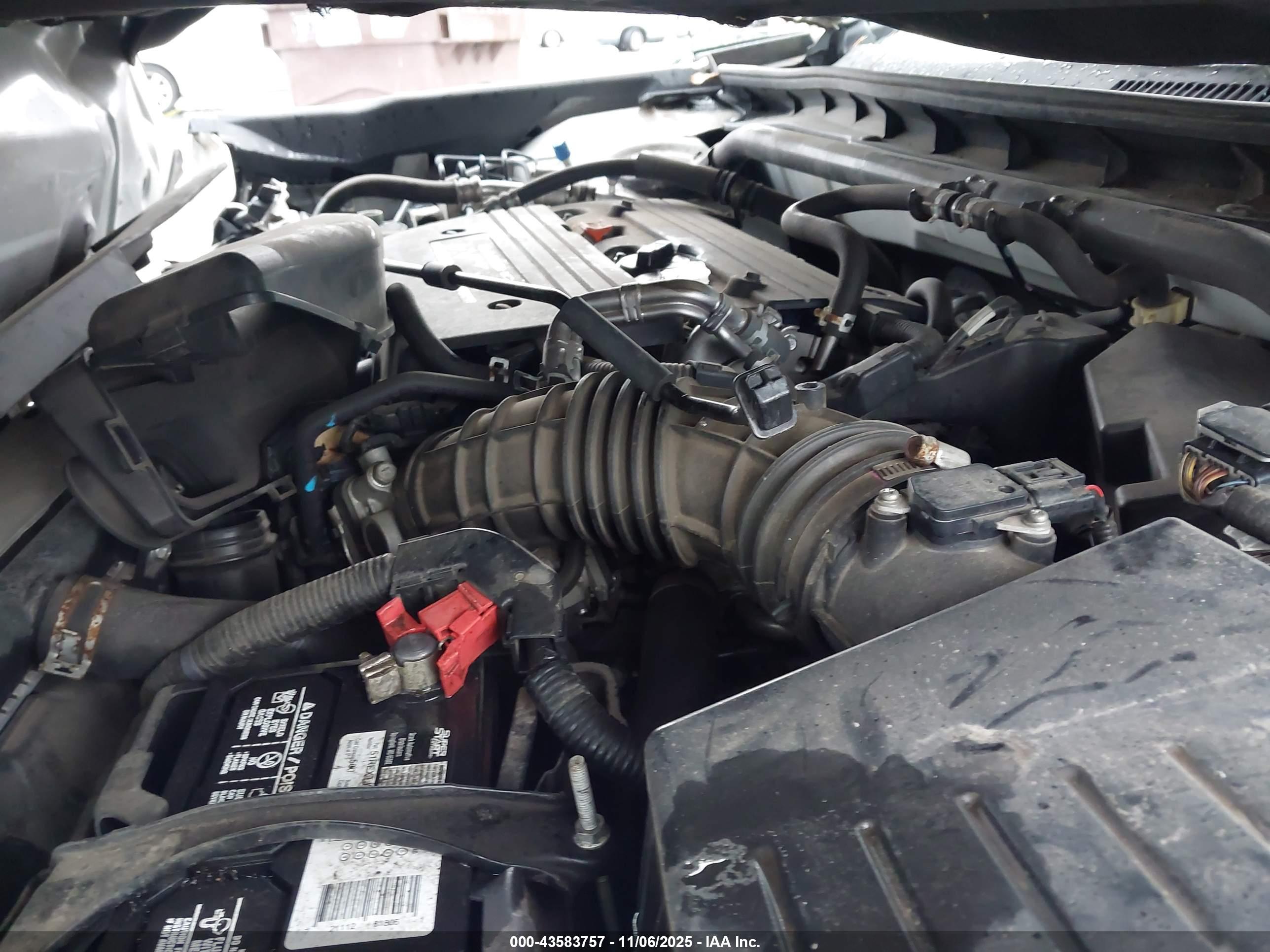HONDA ACCORD image 10