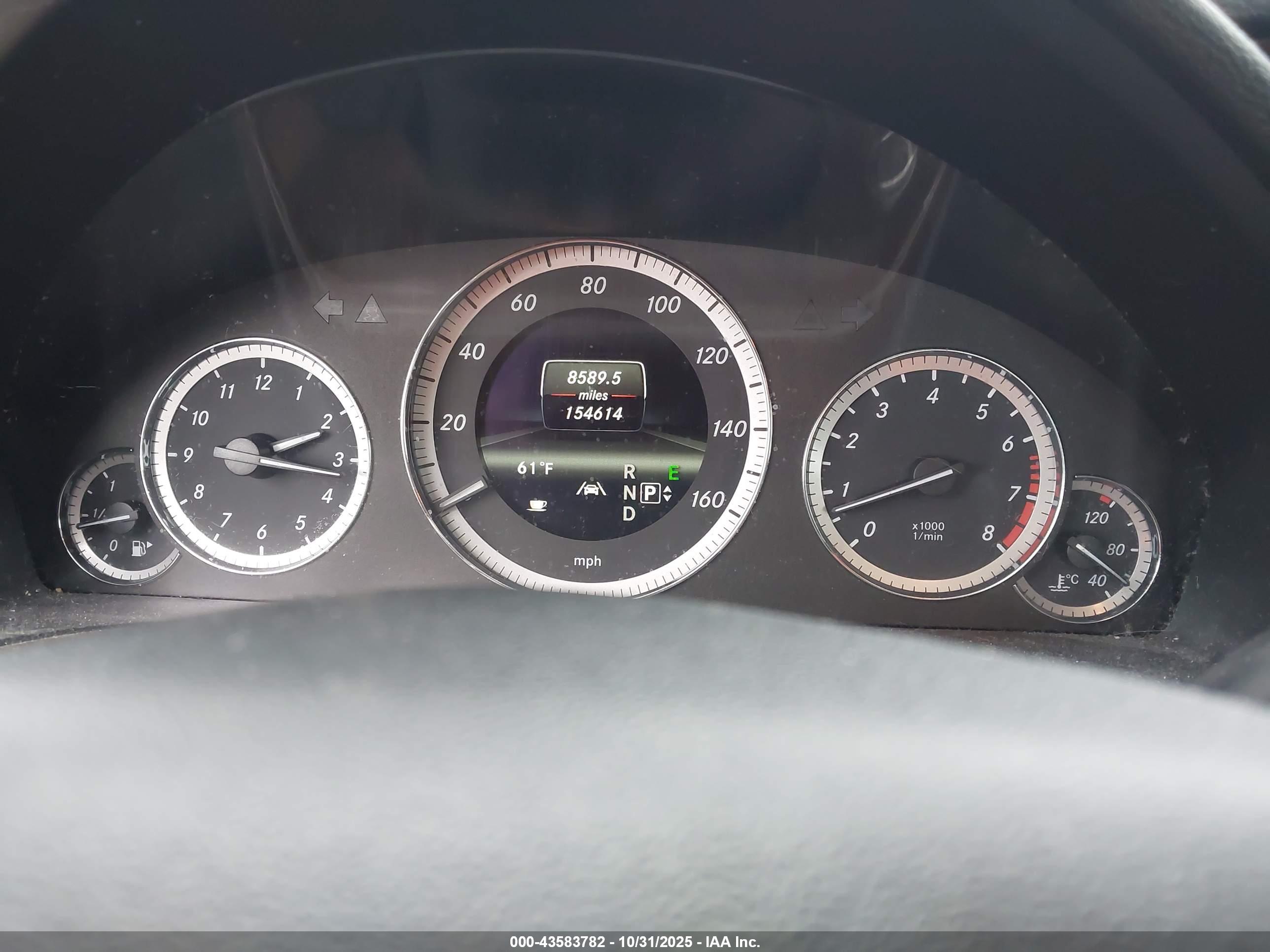 MERCEDES-BENZ E image 7